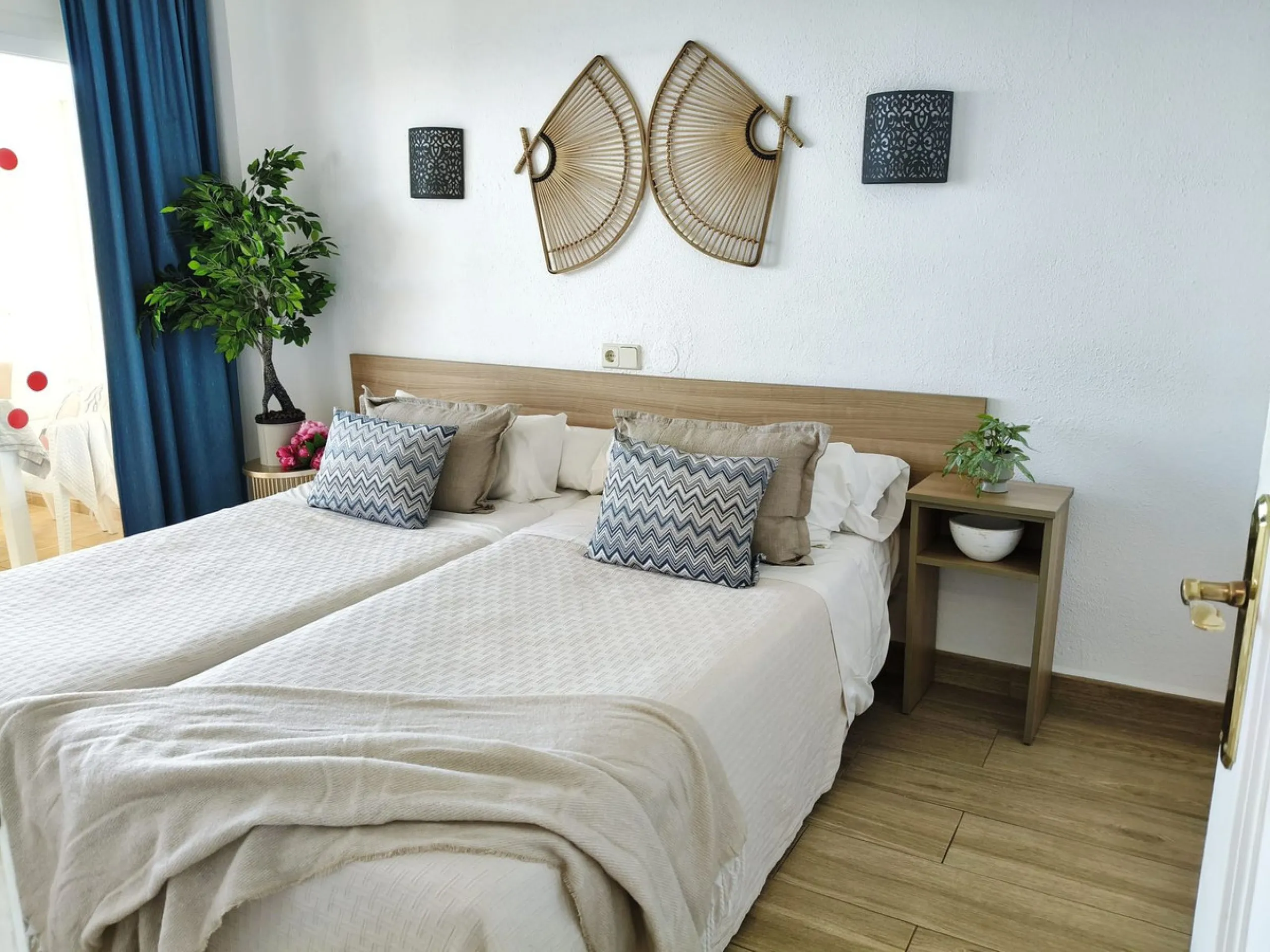 Middle Floor Apartment, Fuengirola, Costa del Sol.