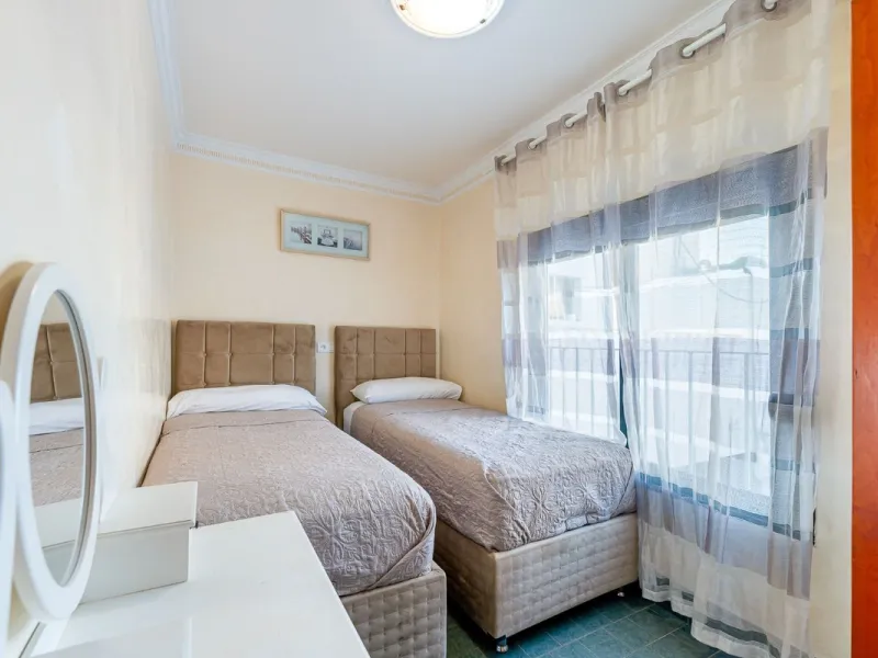 Hotel for Sale in Torremolinos – Seafront Location with 8 Apartments and Commercial Premises