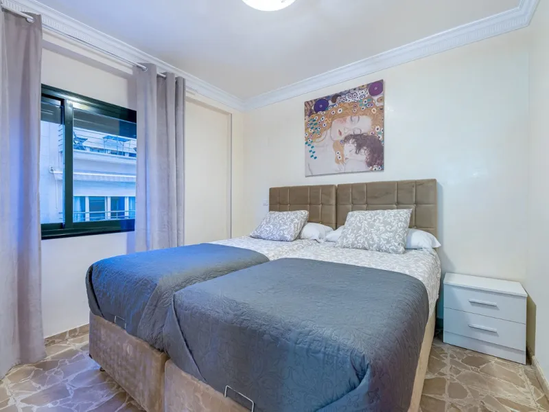 Hotel for Sale in Torremolinos – Seafront Location with 8 Apartments and Commercial Premises