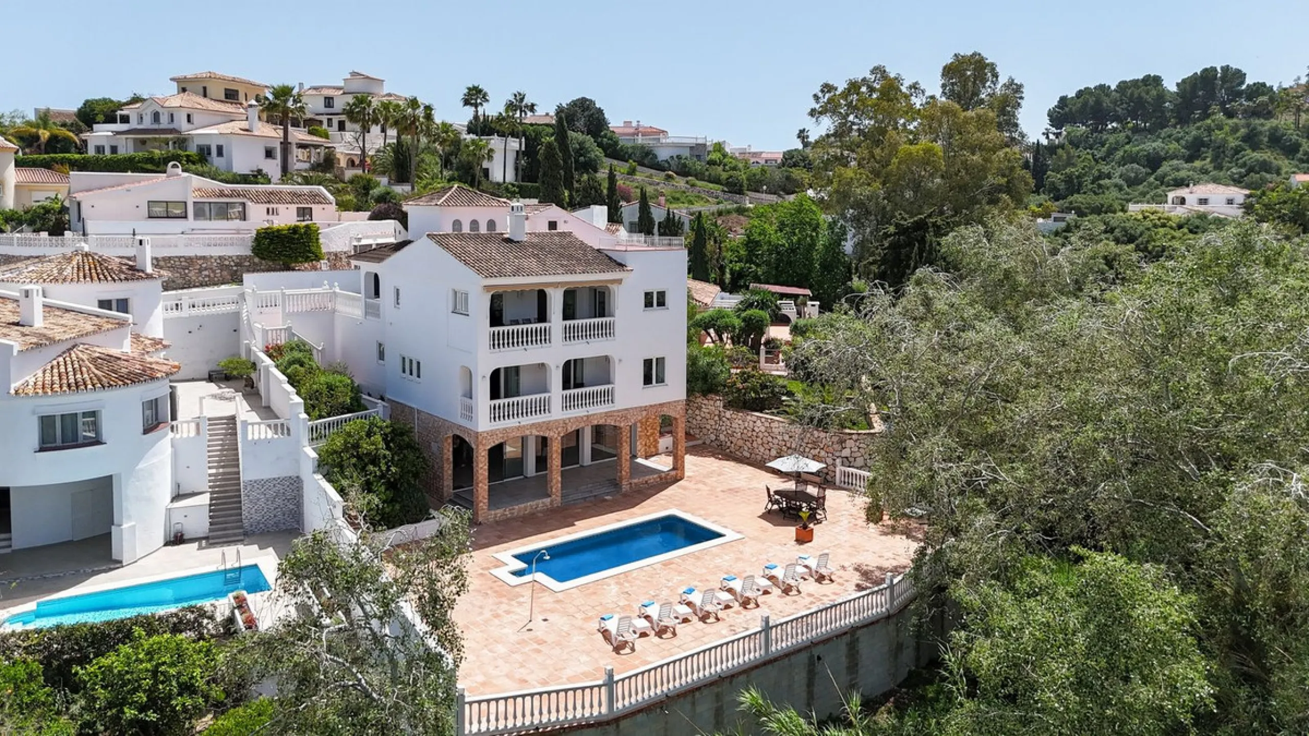 Spacious Luxury Villa