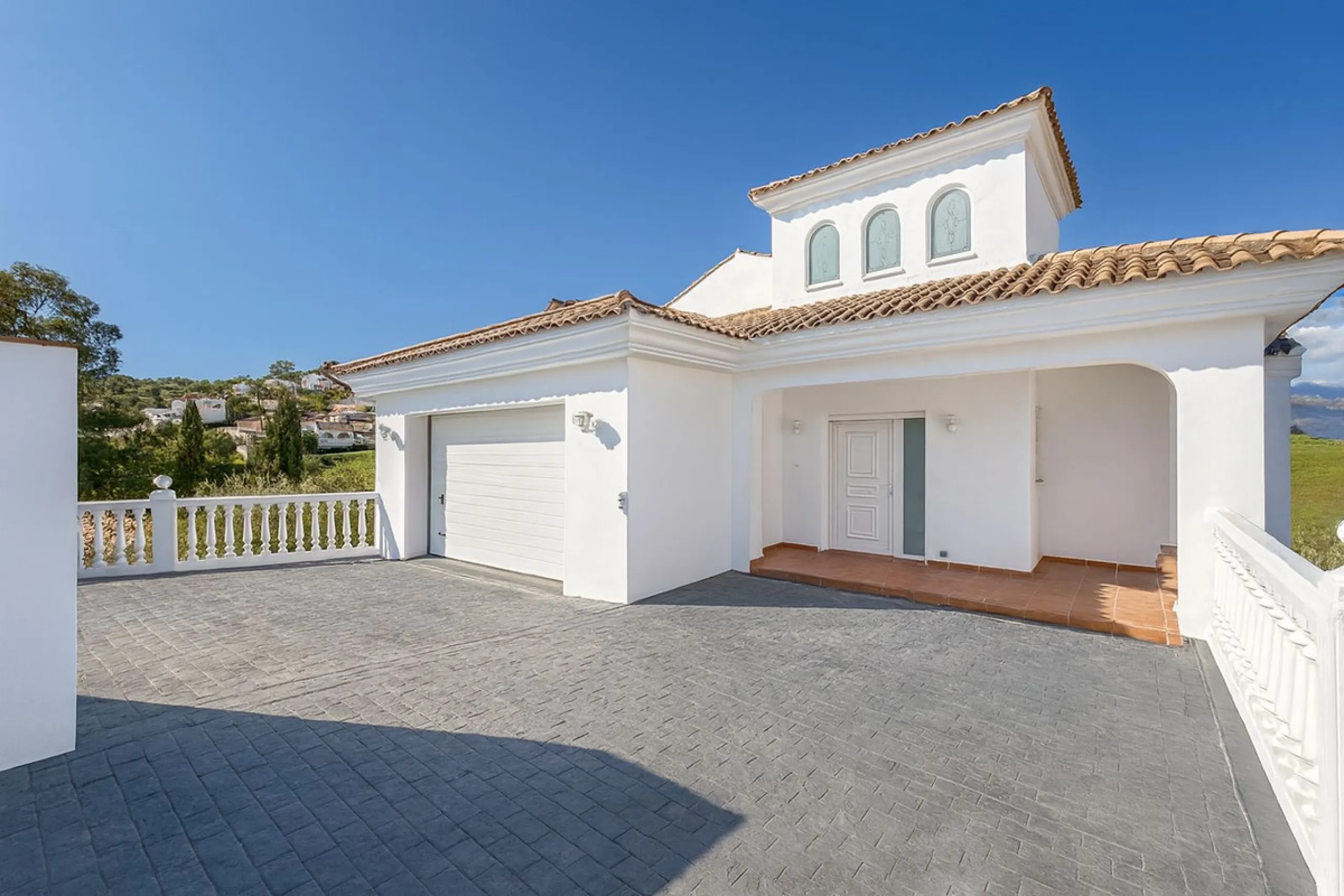Spacious Luxury Villa