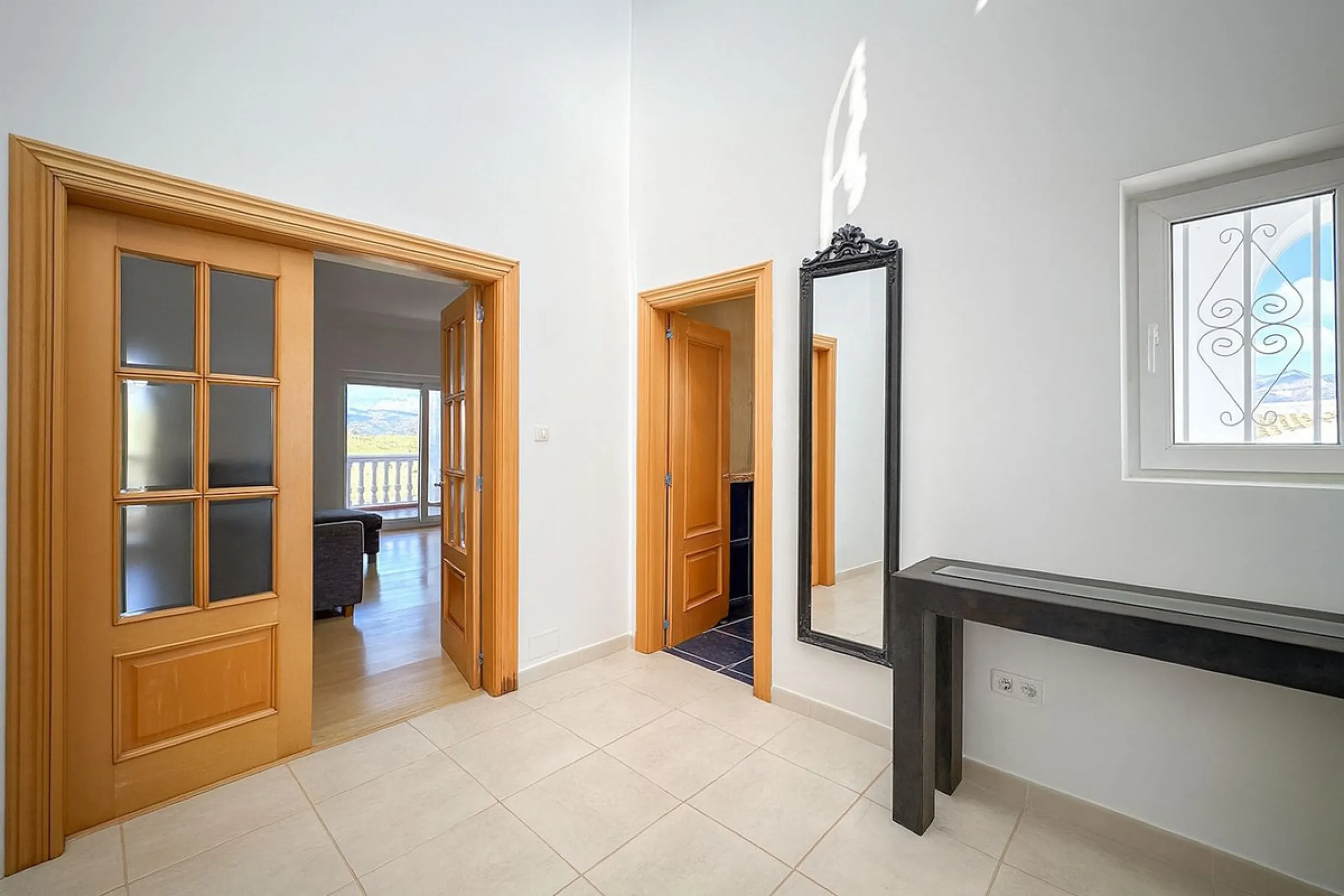 Spacious Luxury Villa