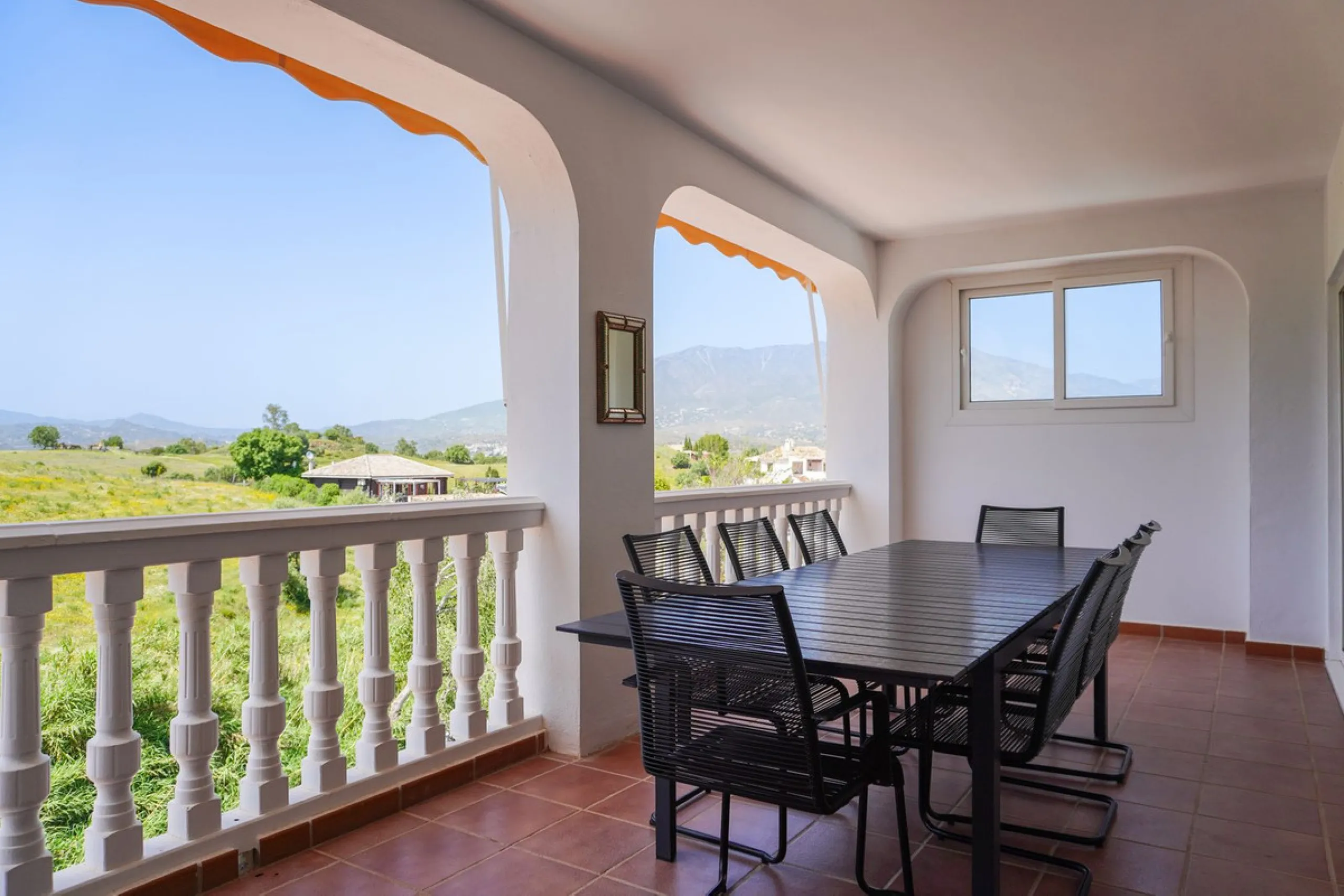 Spacious Luxury Villa