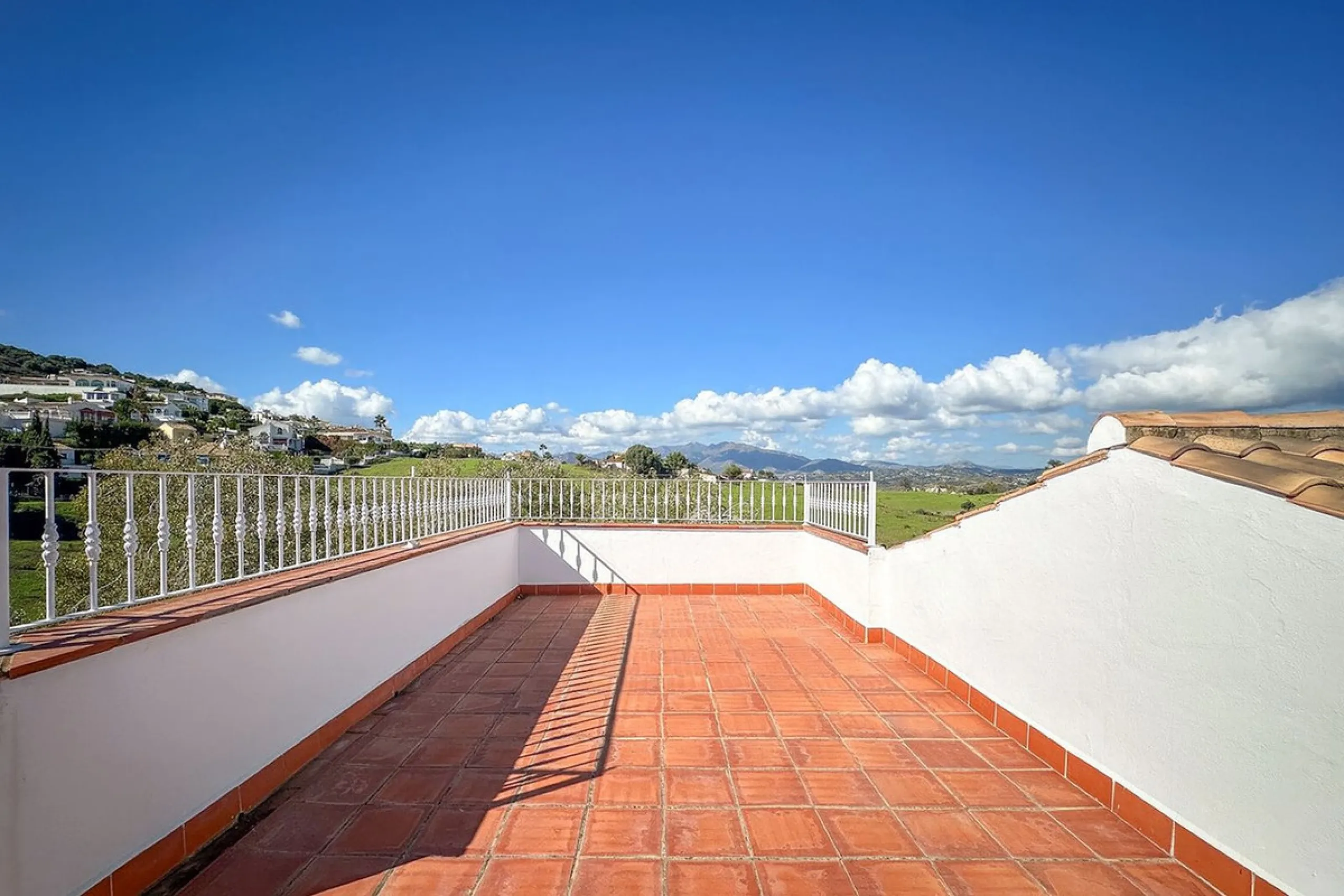 Spacious Luxury Villa