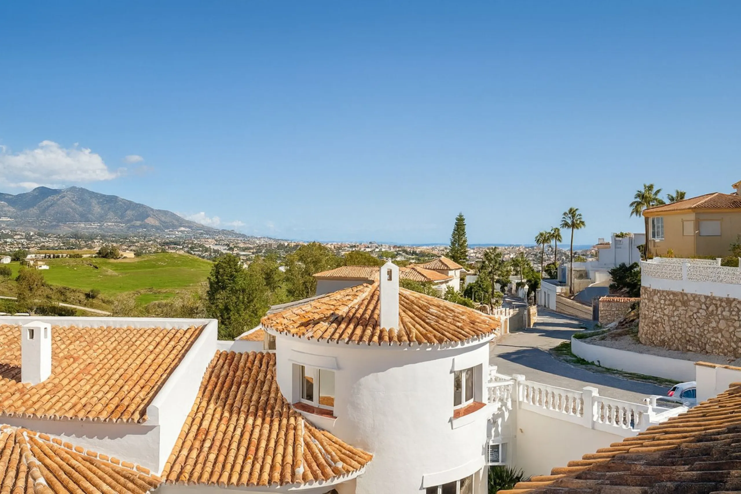 Spacious Luxury Villa