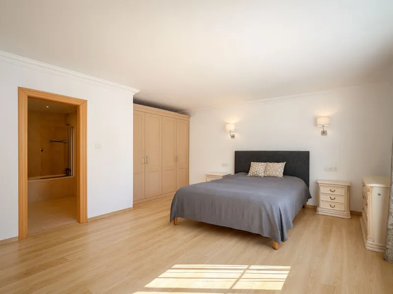 Spacious Luxury Villa