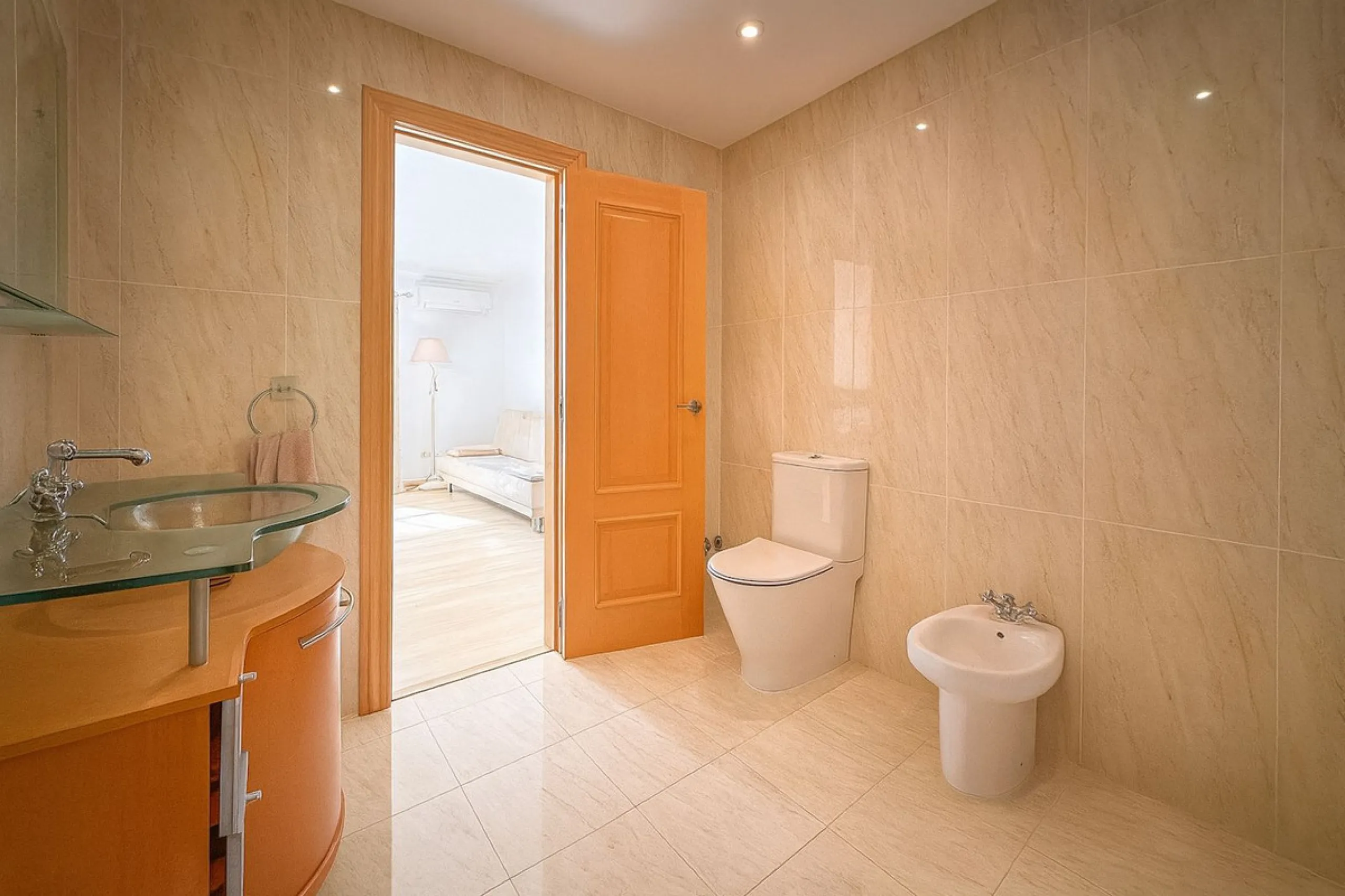 Spacious Luxury Villa
