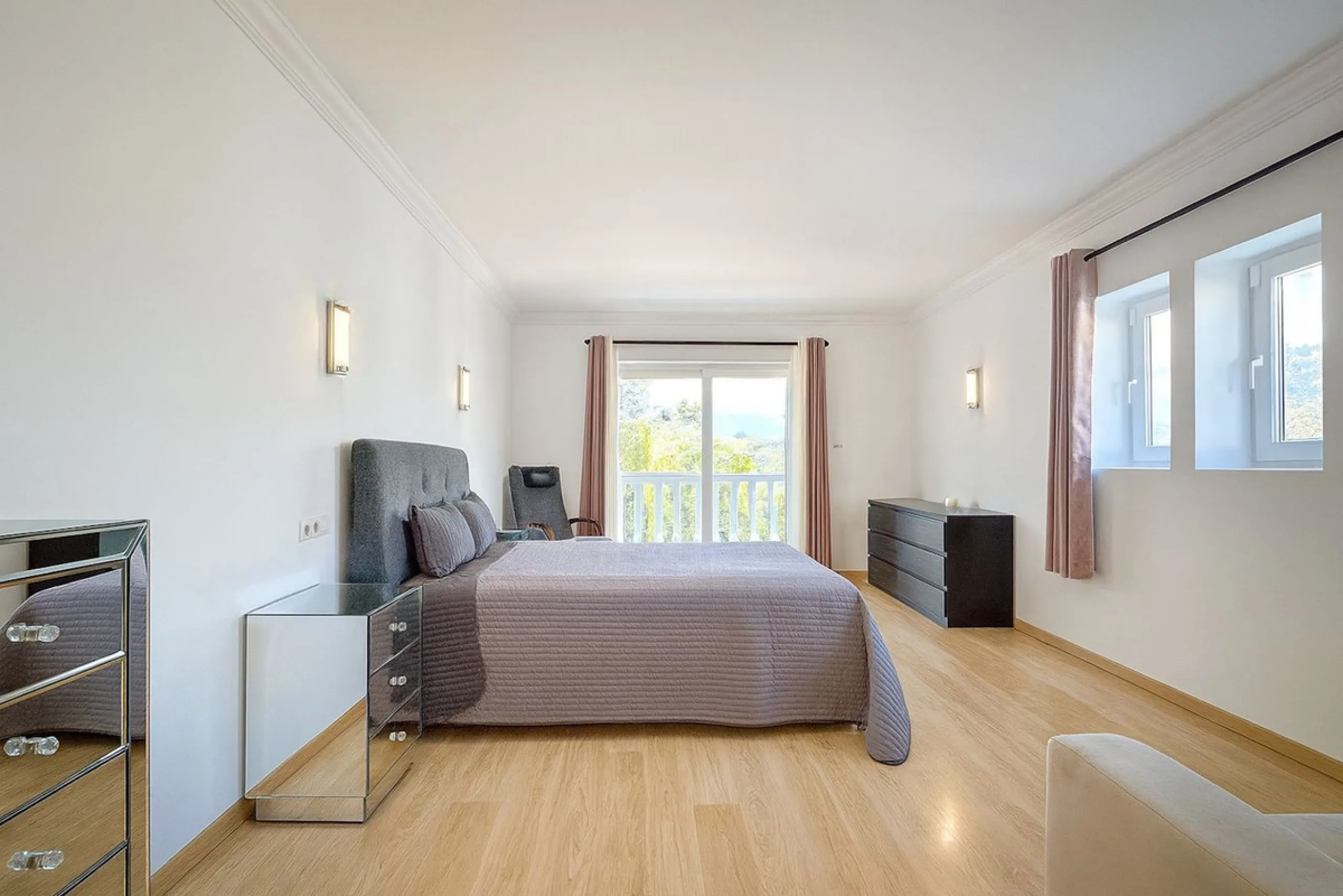 Spacious Luxury Villa
