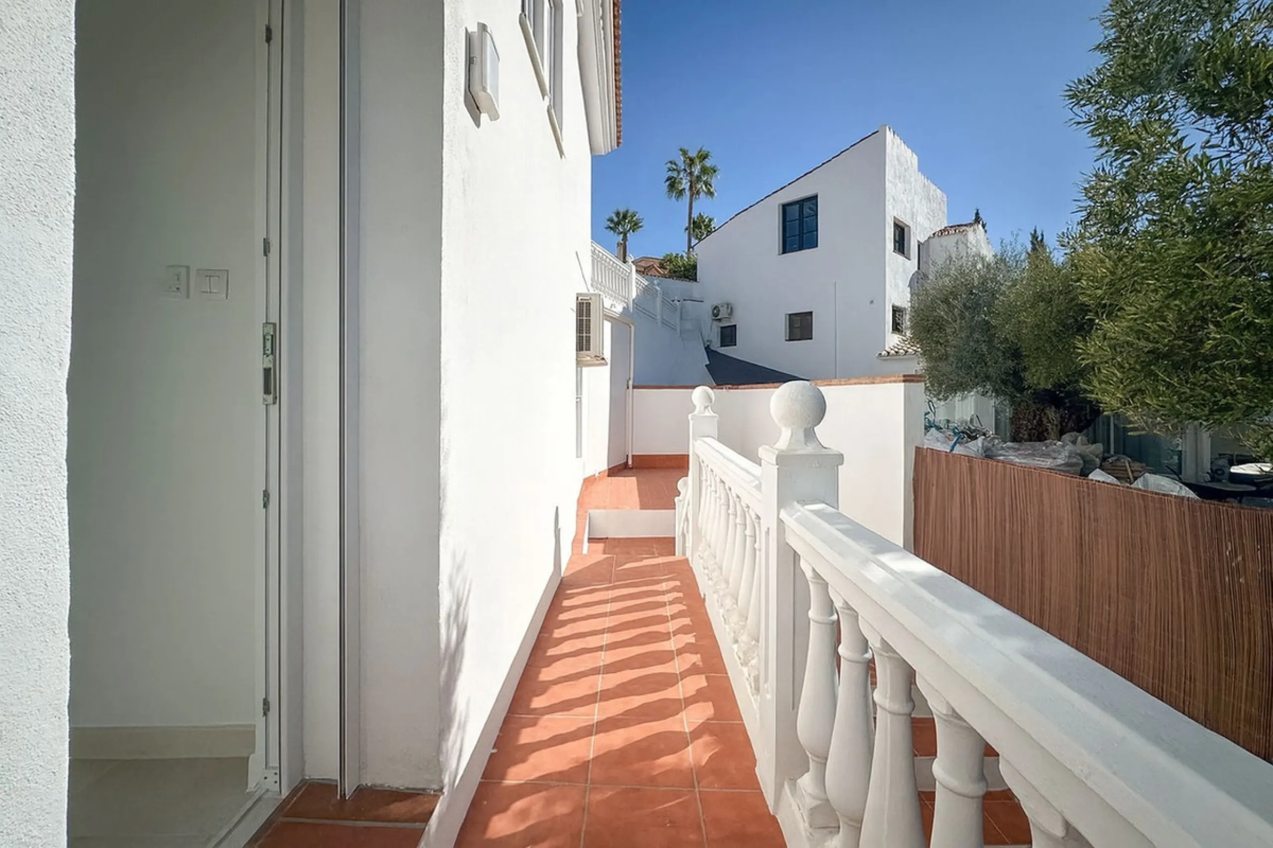 Spacious Luxury Villa