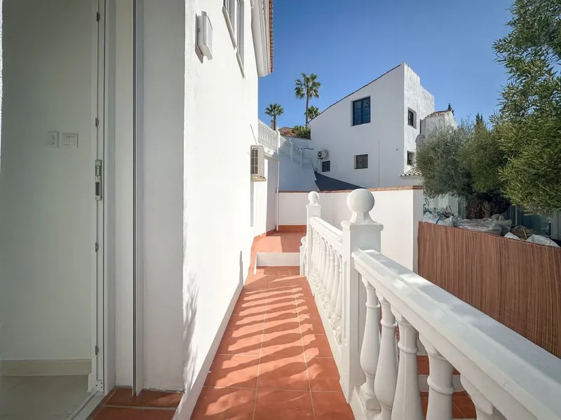 Spacious Luxury Villa