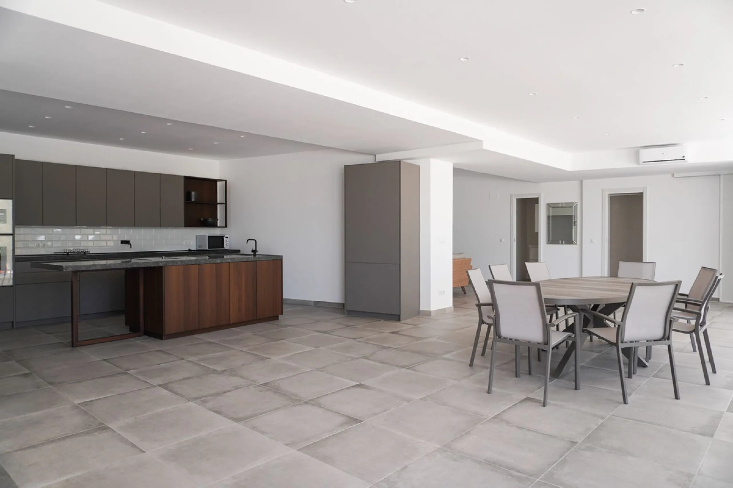 Spacious Luxury Villa