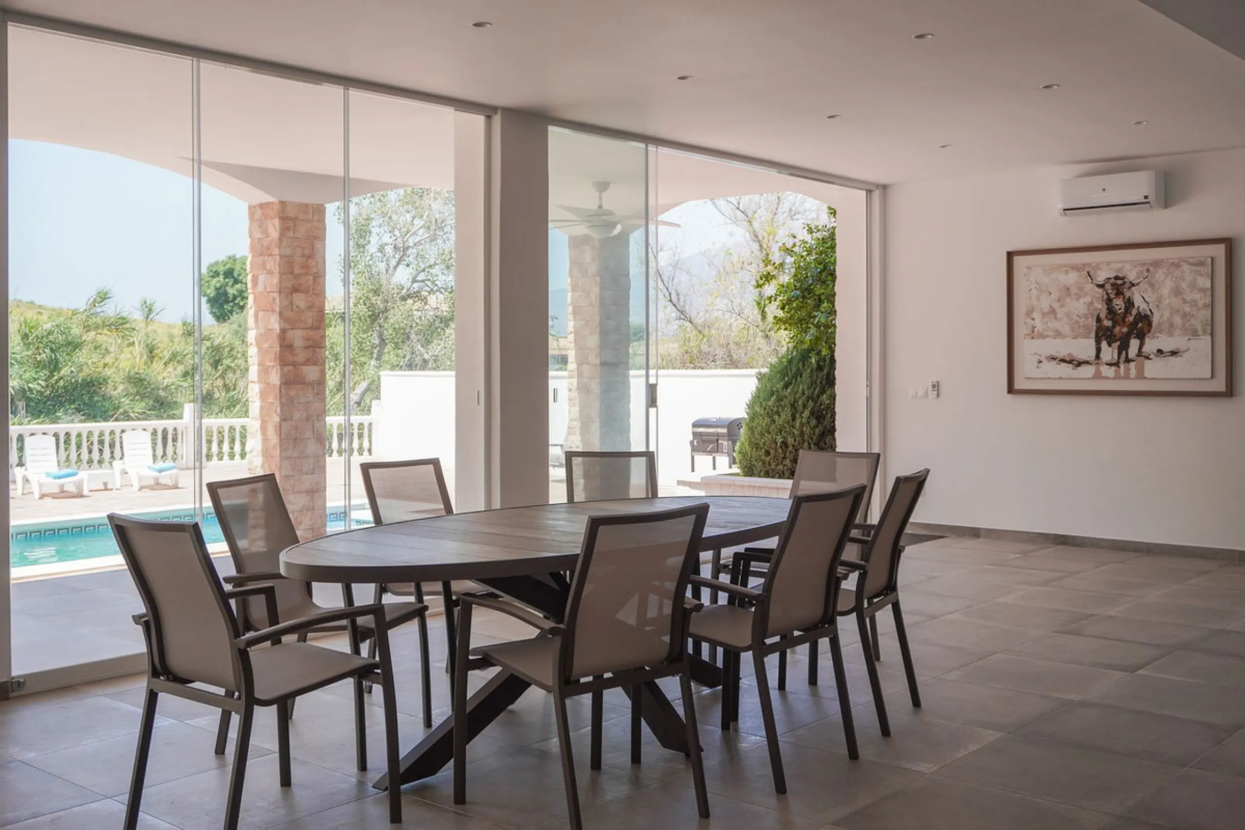 Spacious Luxury Villa