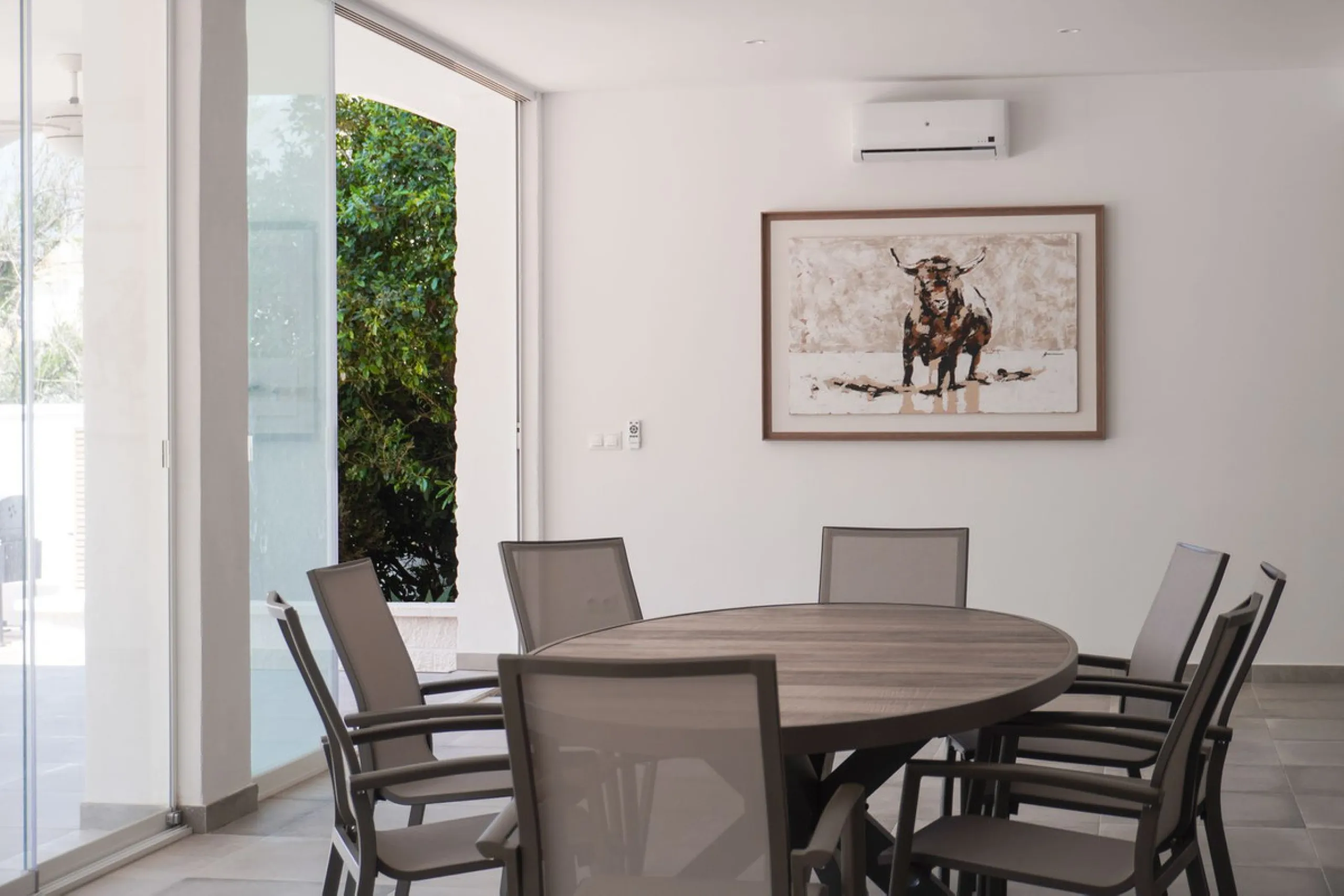 Spacious Luxury Villa