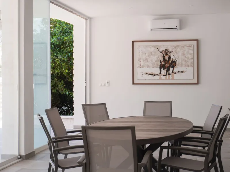 Spacious Luxury Villa