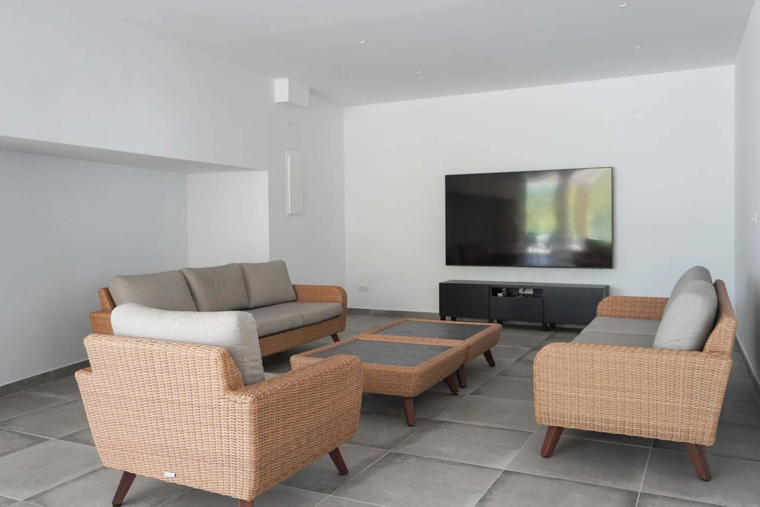 Spacious Luxury Villa