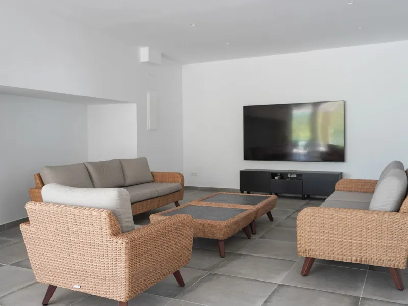 Spacious Luxury Villa
