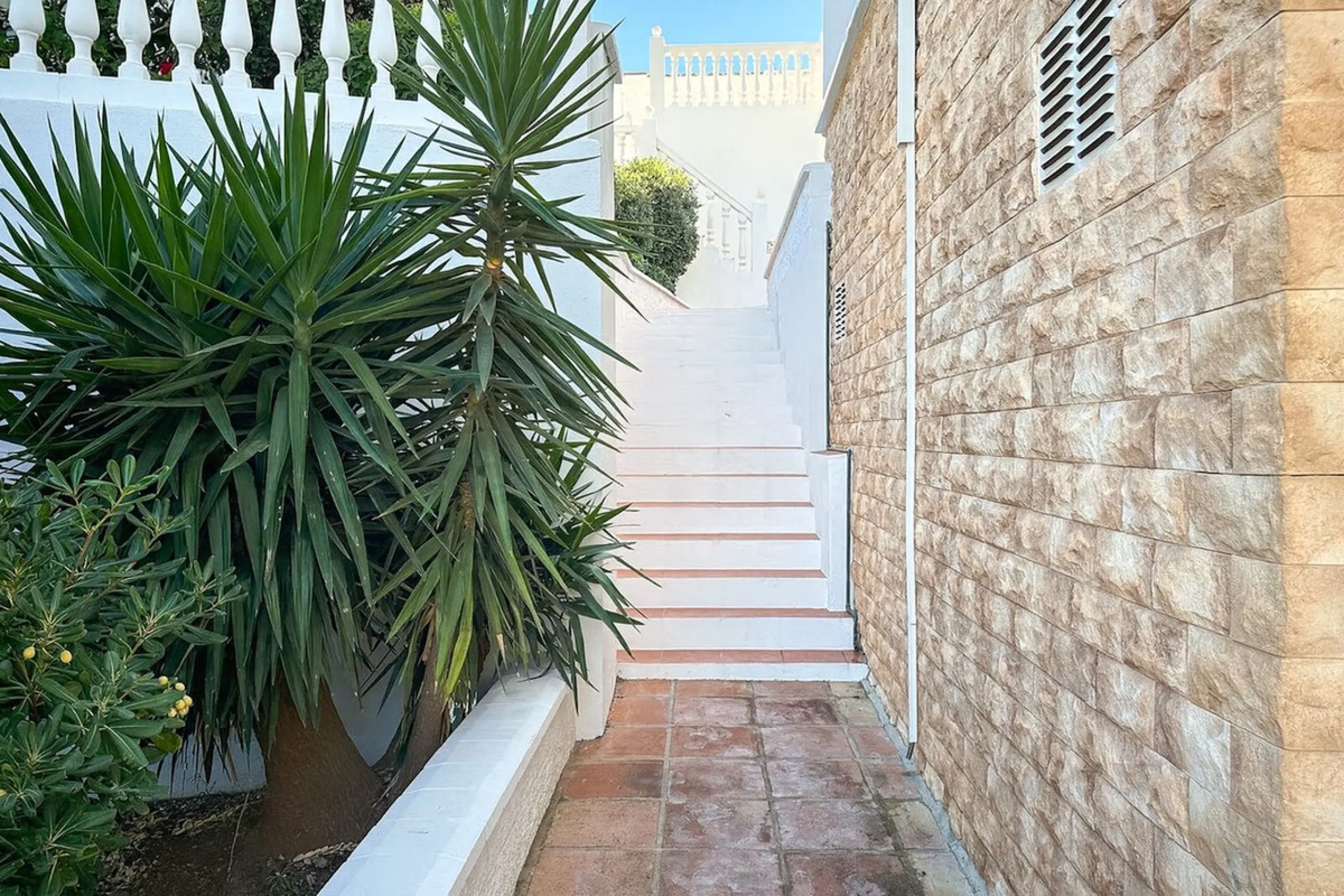 Spacious Luxury Villa