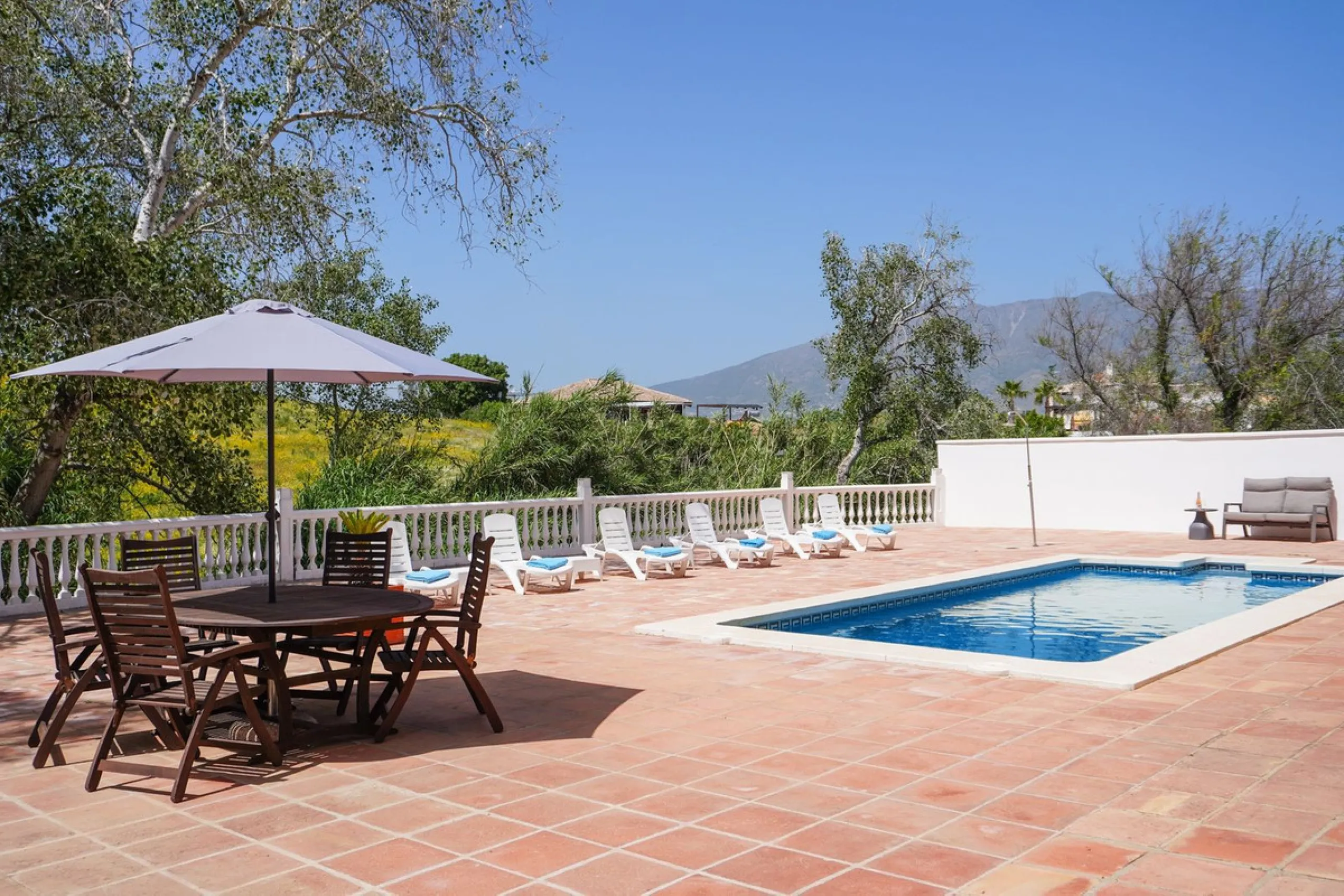 Spacious Luxury Villa