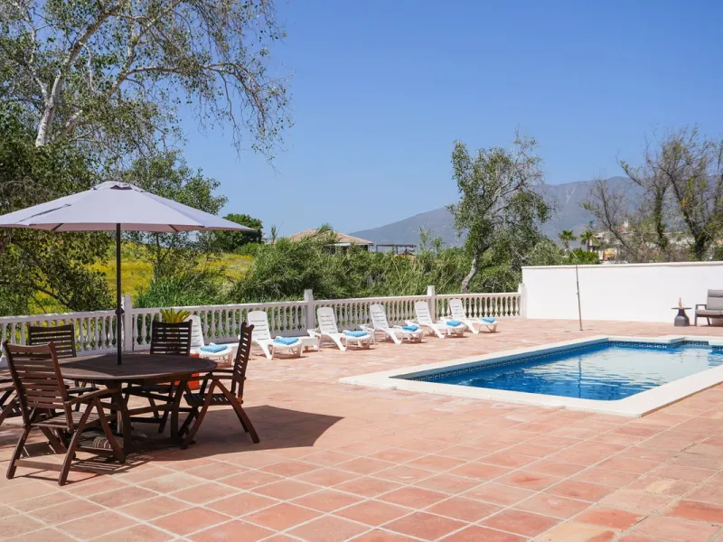 Spacious Luxury Villa