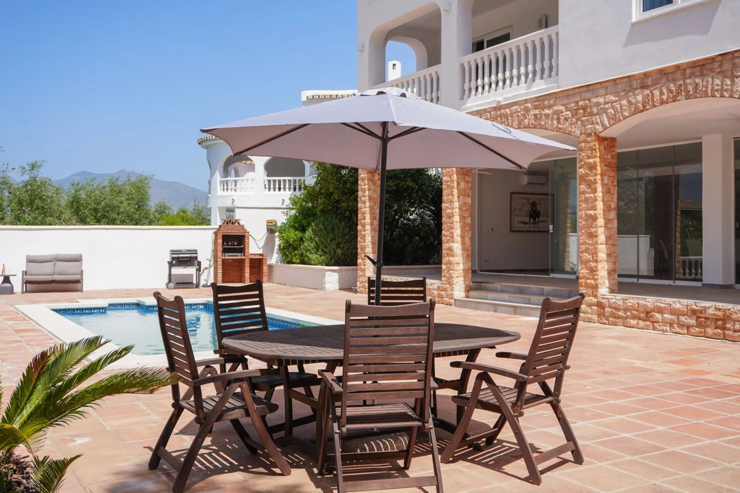 Spacious Luxury Villa