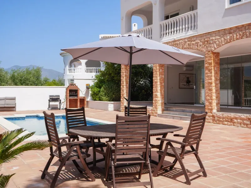 Spacious Luxury Villa