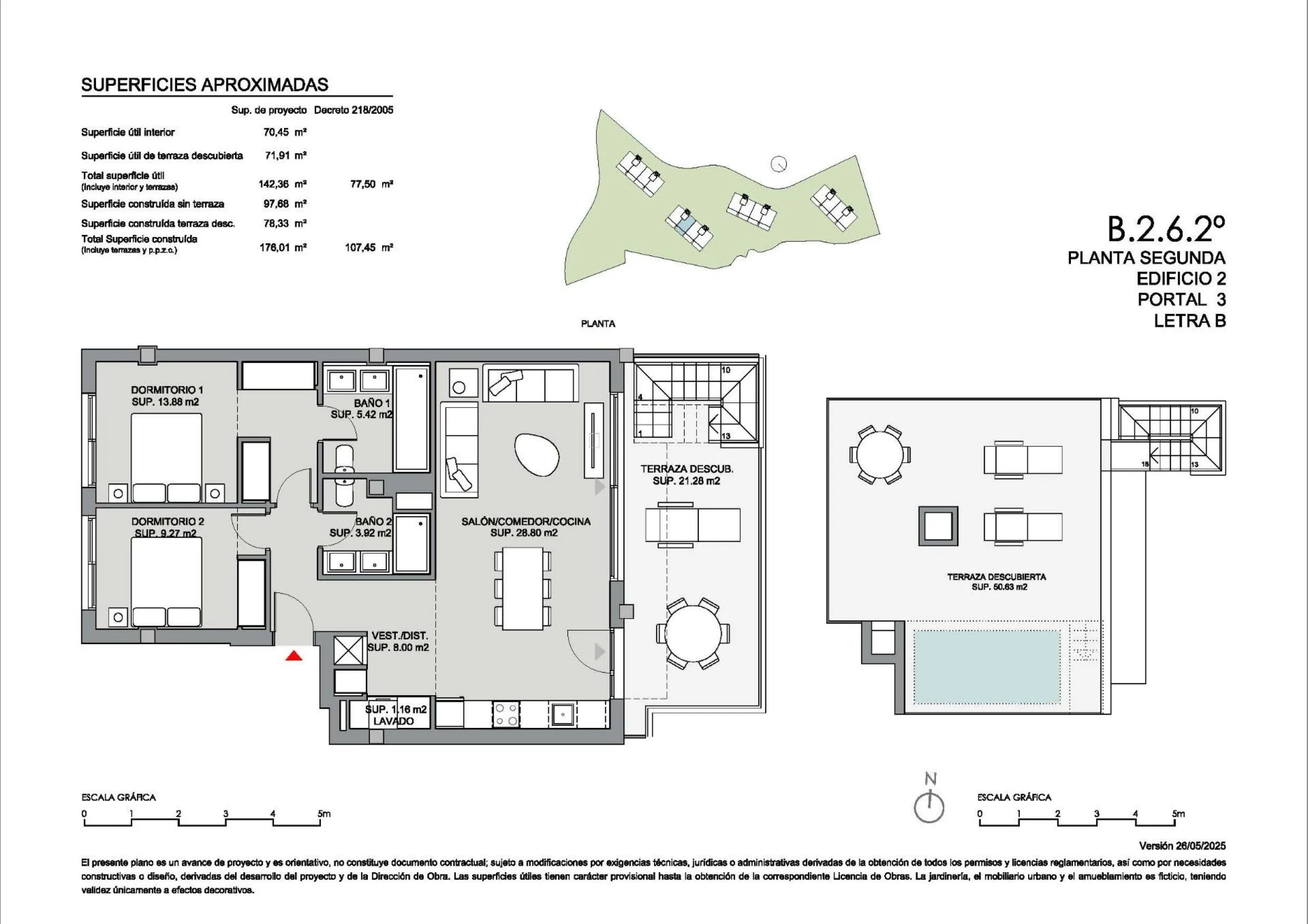 New Build Golf Front Apartments with Sea Views in La Cala de Mijas& & Exclusive Residential Living on the Front Line of La Cala Golf& This exceptional new build residential complex is located on the front line of the renowned La Cala Golf Resort,