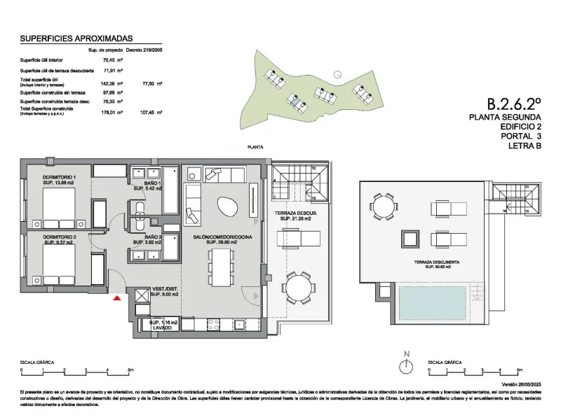 New Build Golf Front Apartments with Sea Views in La Cala de Mijas& & Exclusive Residential Living on the Front Line of La Cala Golf& This exceptional new build residential complex is located on the front line of the renowned La Cala Golf Resort,