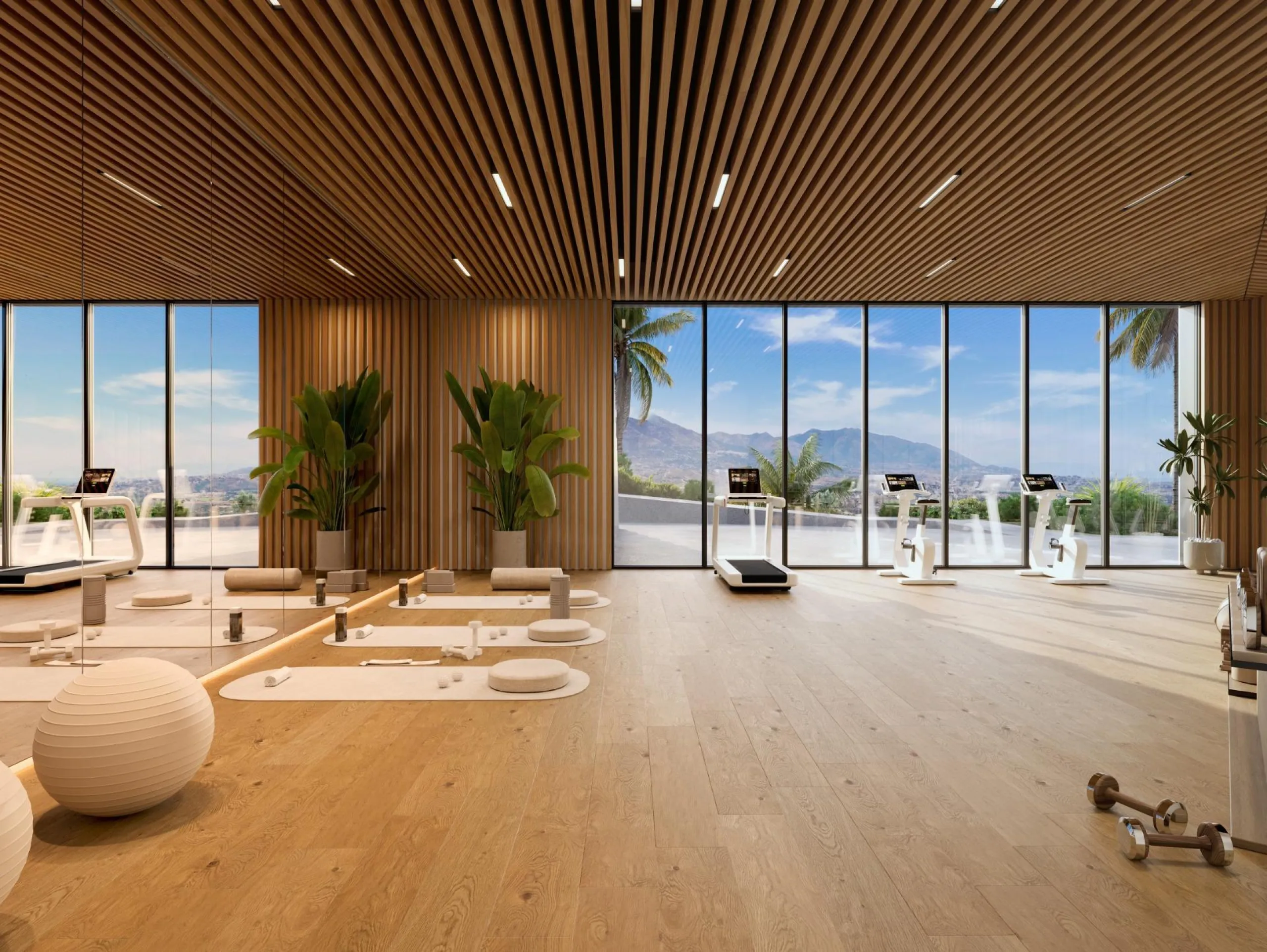 New Build Golf Front Apartments with Sea Views in La Cala de Mijas& & Exclusive Residential Living on the Front Line of La Cala Golf& This exceptional new build residential complex is located on the front line of the renowned La Cala Golf Resort,