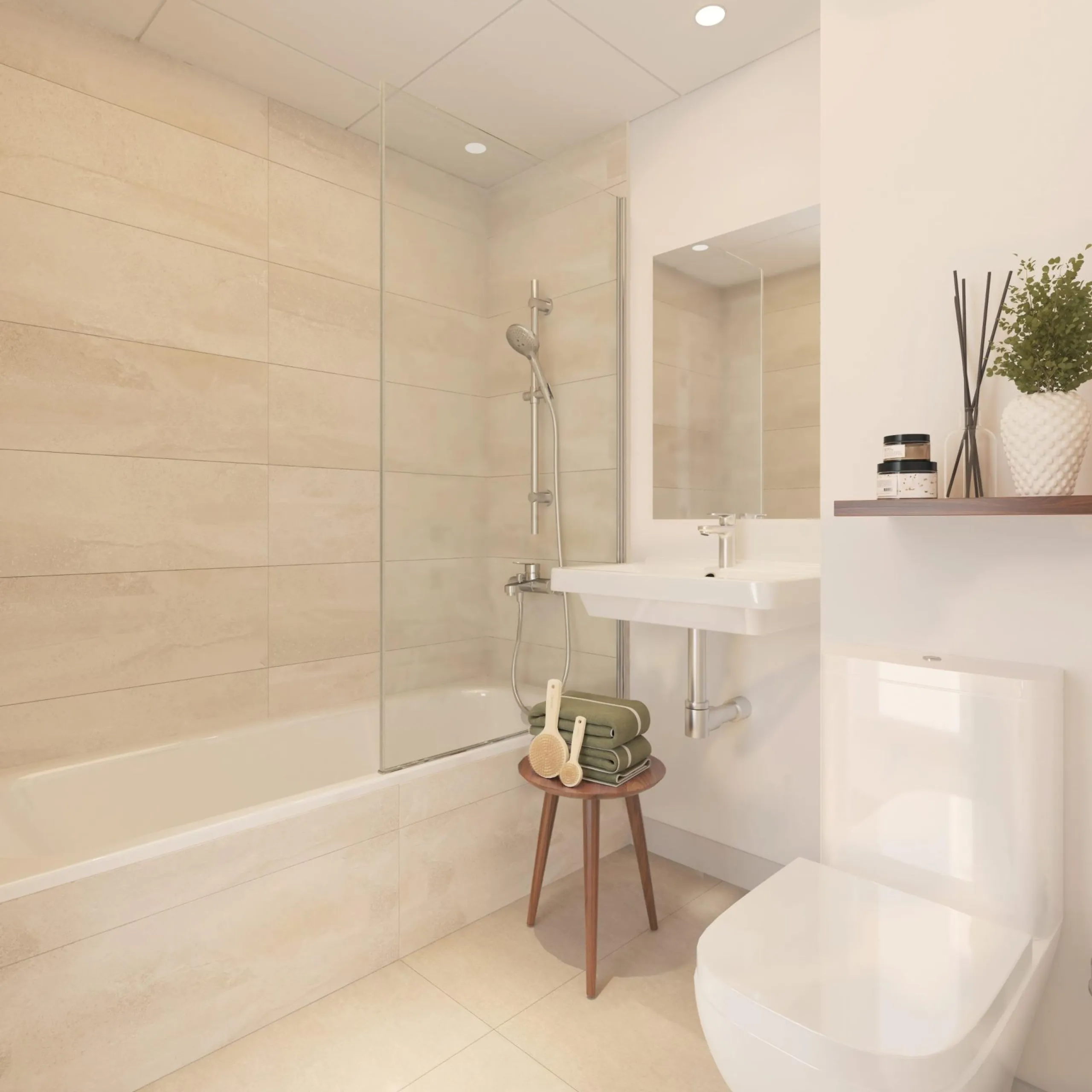 New Build Apartments Near the Beach in Las Lagunas de Mijas& & Modern Coastal Living Just Steps from the Sea& This exclusive new residential development is designed to offer comfort, quality and a relaxed Mediterranean lifestyle for you and your 