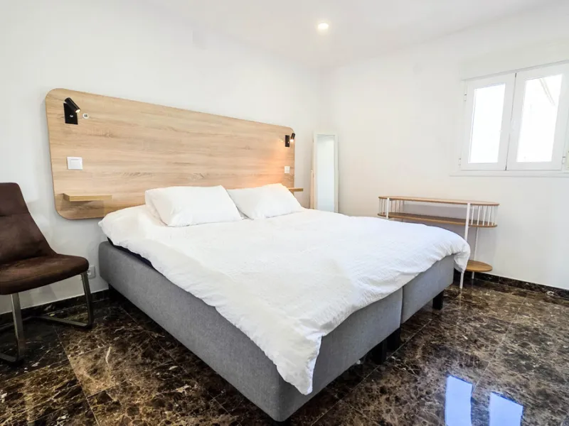 Apartment - Middle Floor Apartment в продаже в Manilva, Málaga. В доме 2 спален и 2 ванных комнат. Площадь дома 80 м²