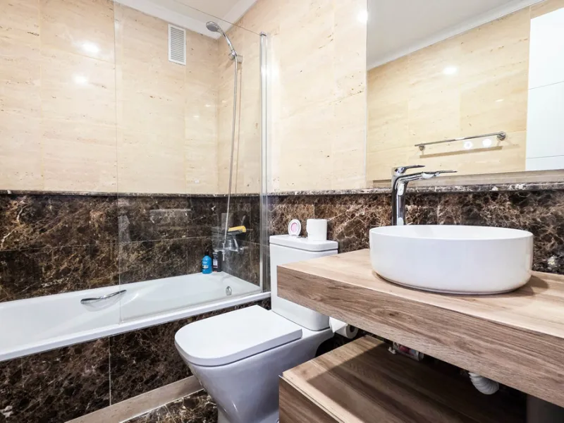 Apartment - Middle Floor Apartment в продаже в Manilva, Málaga. В доме 2 спален и 2 ванных комнат. Площадь дома 80 м²