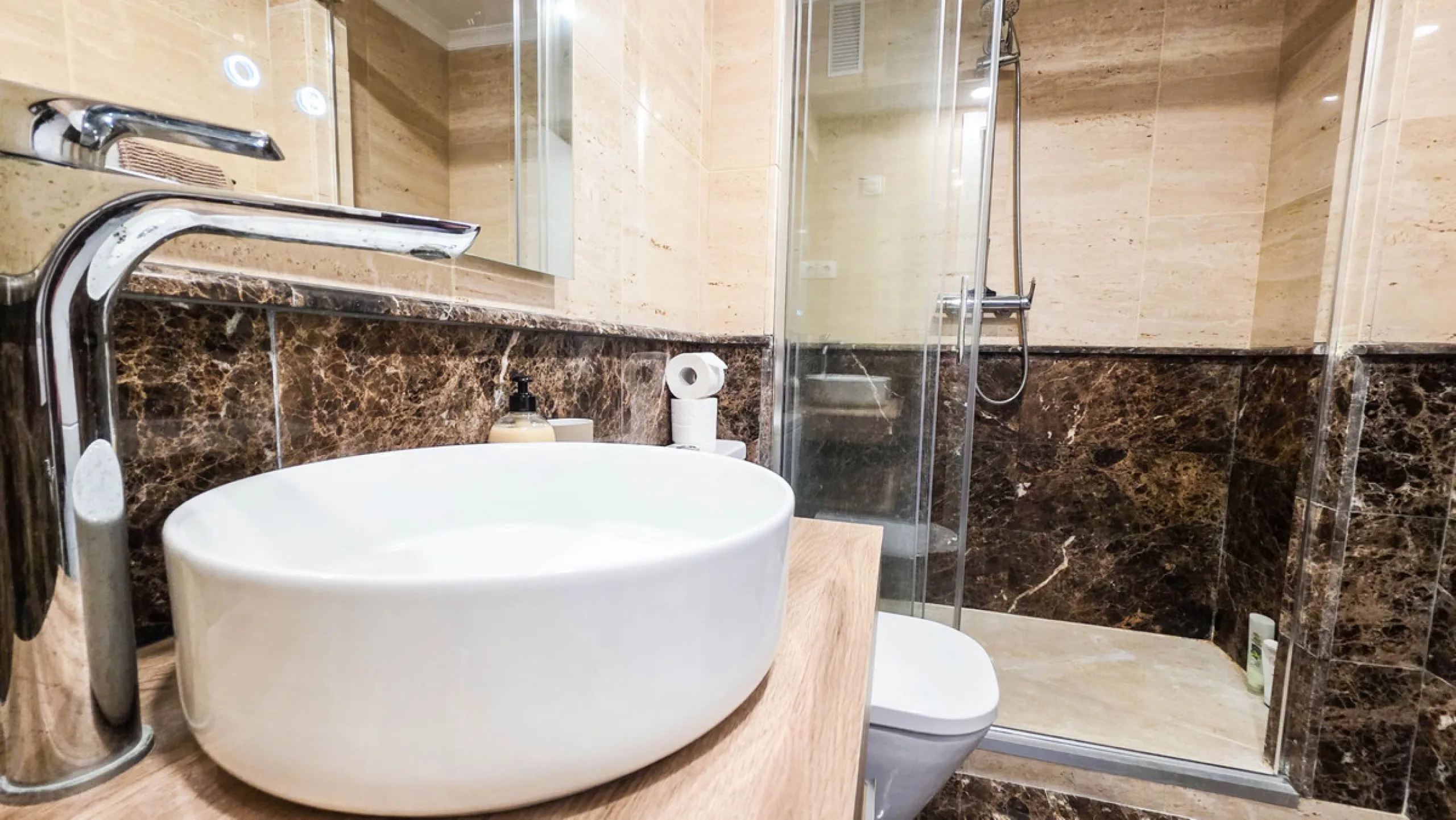 Apartment - Middle Floor Apartment в продаже в Manilva, Málaga. В доме 2 спален и 2 ванных комнат. Площадь дома 80 м²
