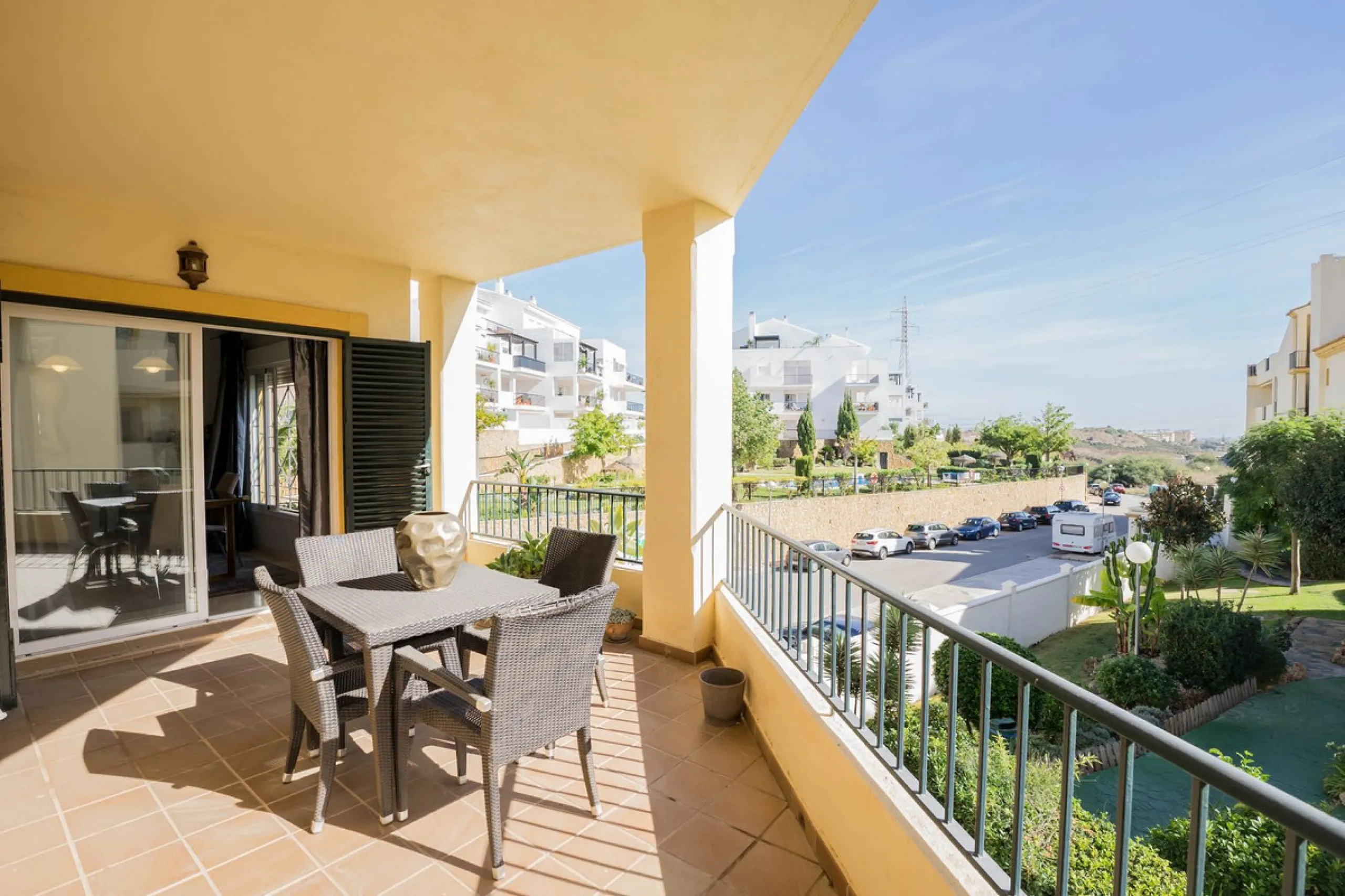 Your Oasis on the Costa del Sol: Luxury and Comfort Within Reach