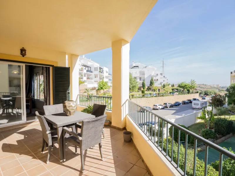 Your Oasis on the Costa del Sol: Luxury and Comfort Within Reach