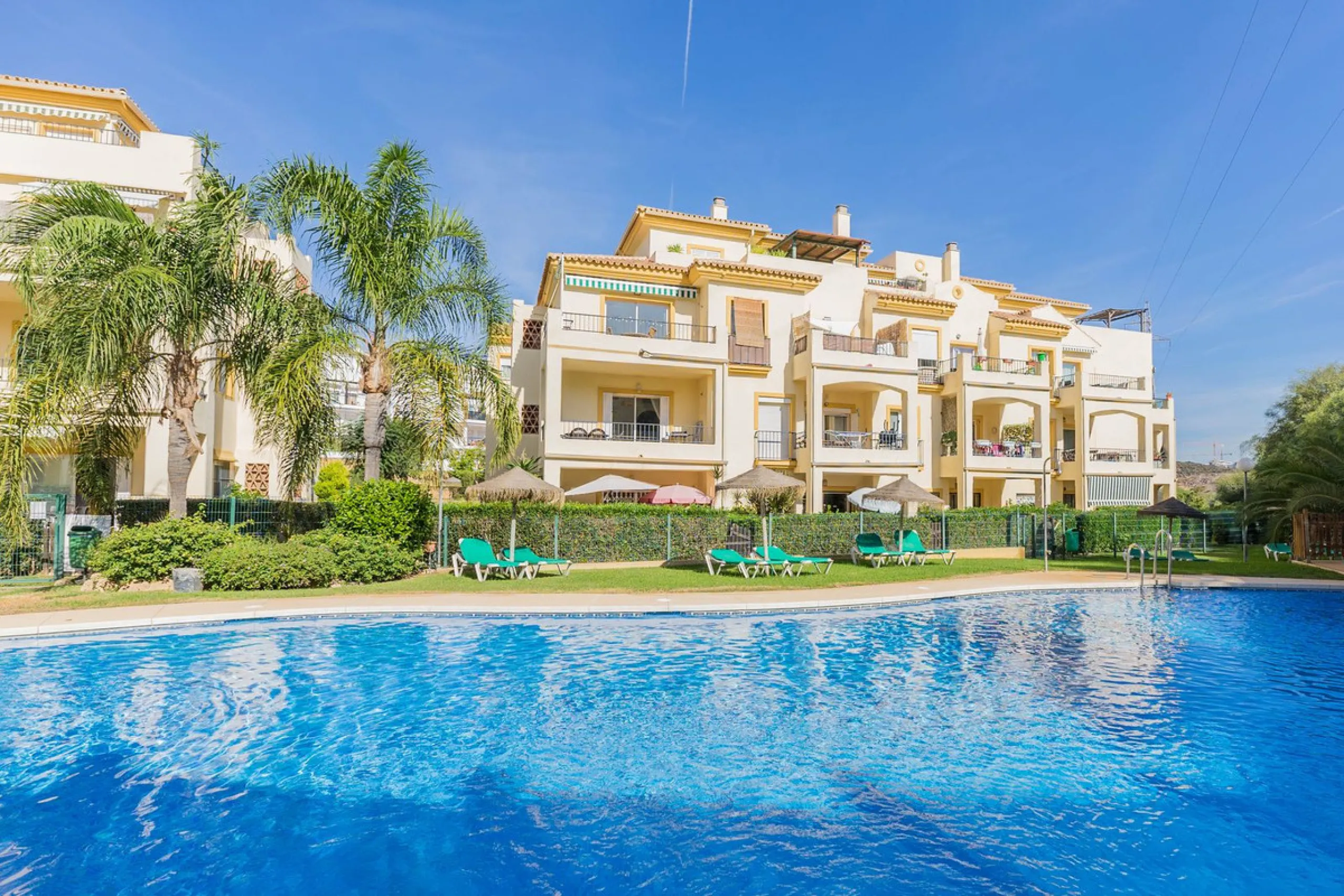 Your Oasis on the Costa del Sol: Luxury and Comfort Within Reach