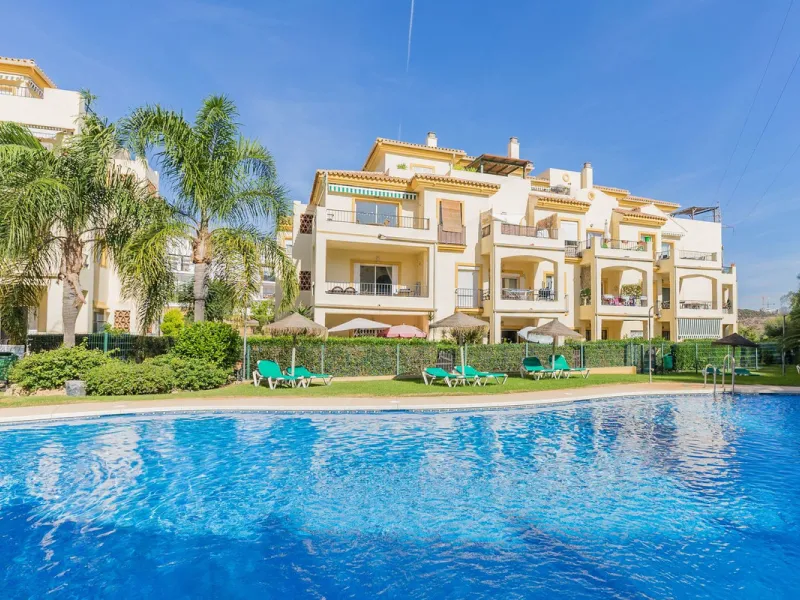 Your Oasis on the Costa del Sol: Luxury and Comfort Within Reach