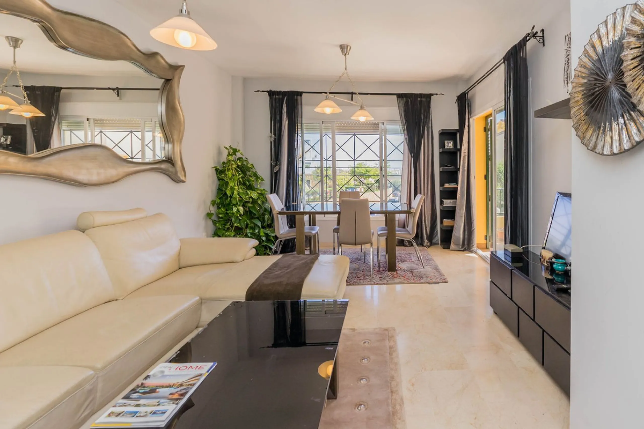 Your Oasis on the Costa del Sol: Luxury and Comfort Within Reach