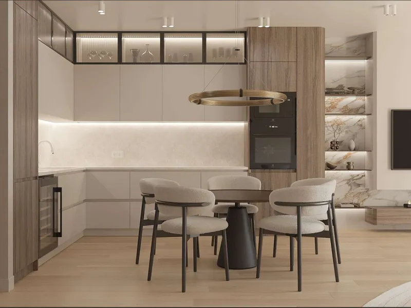Apartment - Middle Floor Apartment в продаже в Estepona, Málaga. В доме 3 спален и 2 ванных комнат. Площадь дома 130 м²