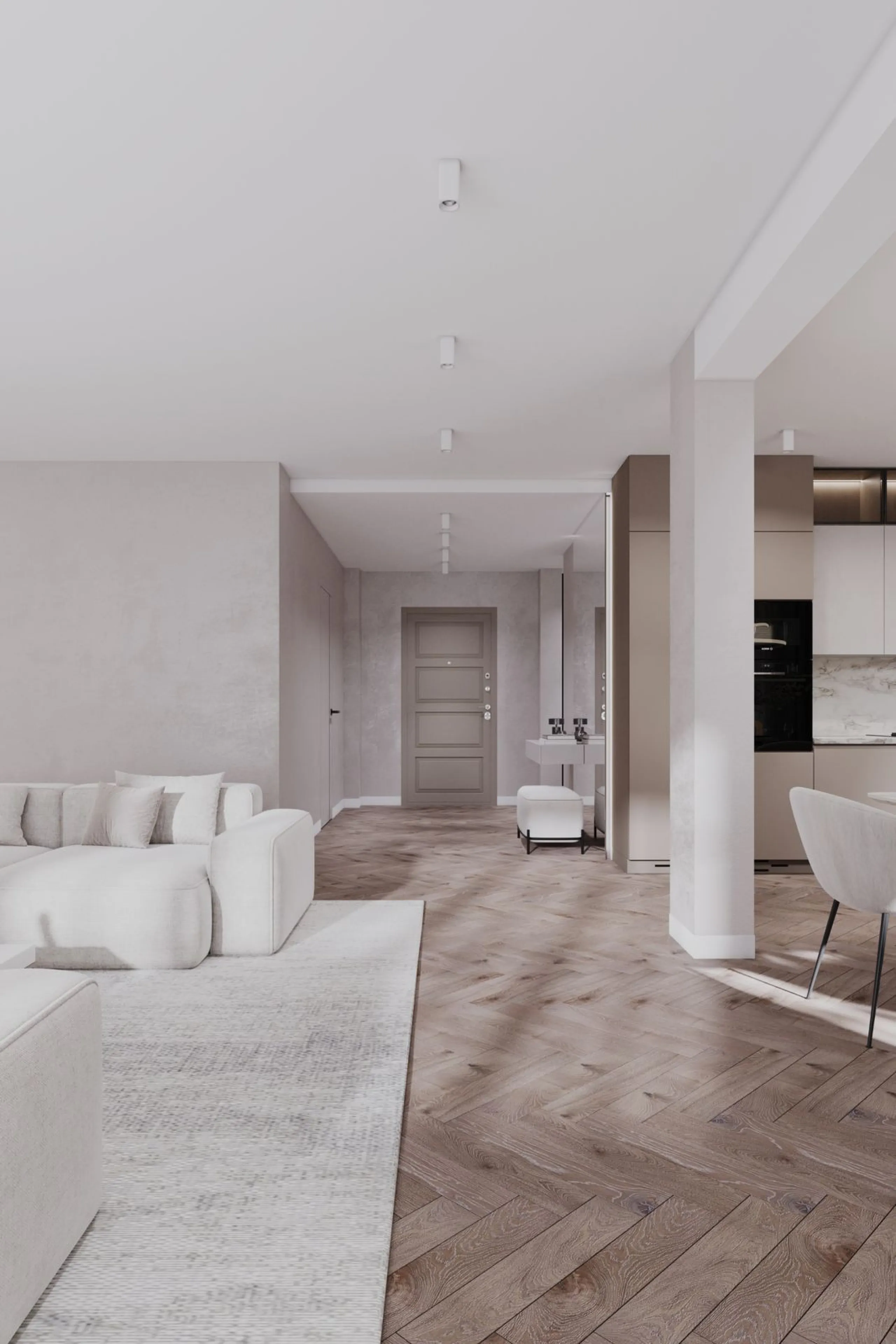 This property is undergoing a complete transformation from the ground up!