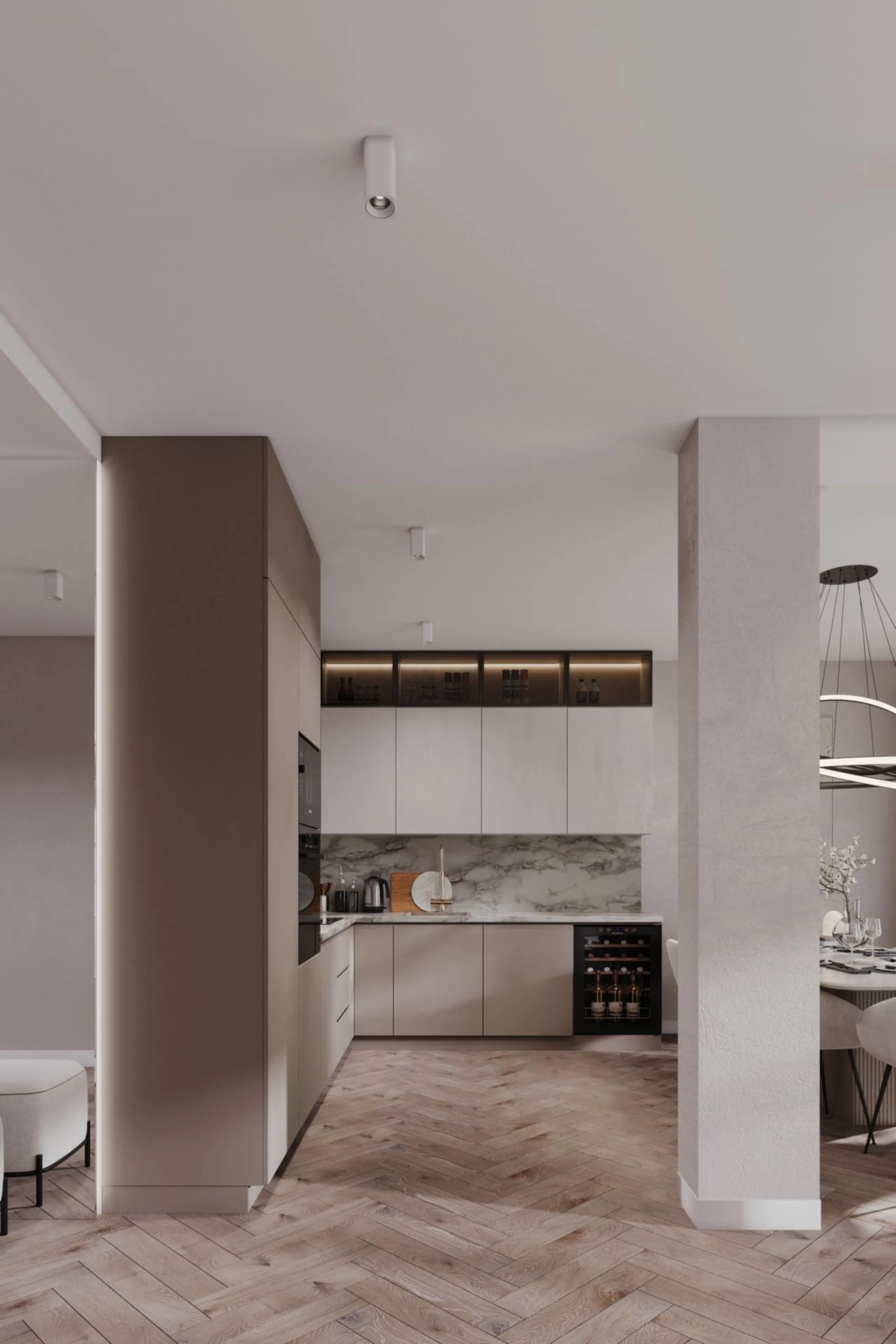 This property is undergoing a complete transformation from the ground up!