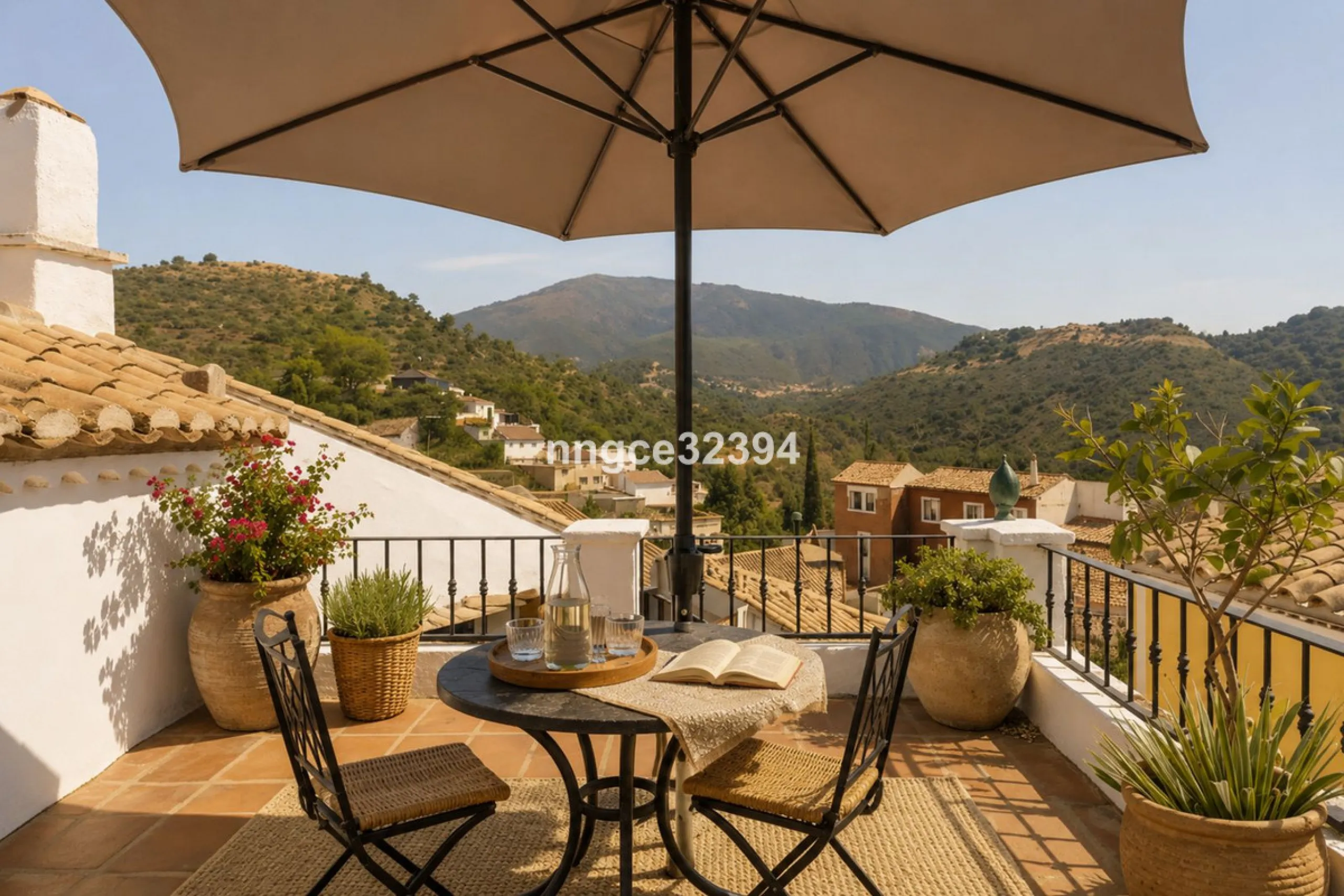 A truly special Andalusian village home, brimming with character, architectural charm, and timeless elegance, ideally positioned in the heart of Benahavís Pueblo. This distinctive property offers a rare blend of authentic village living with highly sought