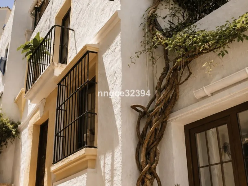 A truly special Andalusian village home, brimming with character, architectural charm, and timeless elegance, ideally positioned in the heart of Benahavís Pueblo. This distinctive property offers a rare blend of authentic village living with highly sought