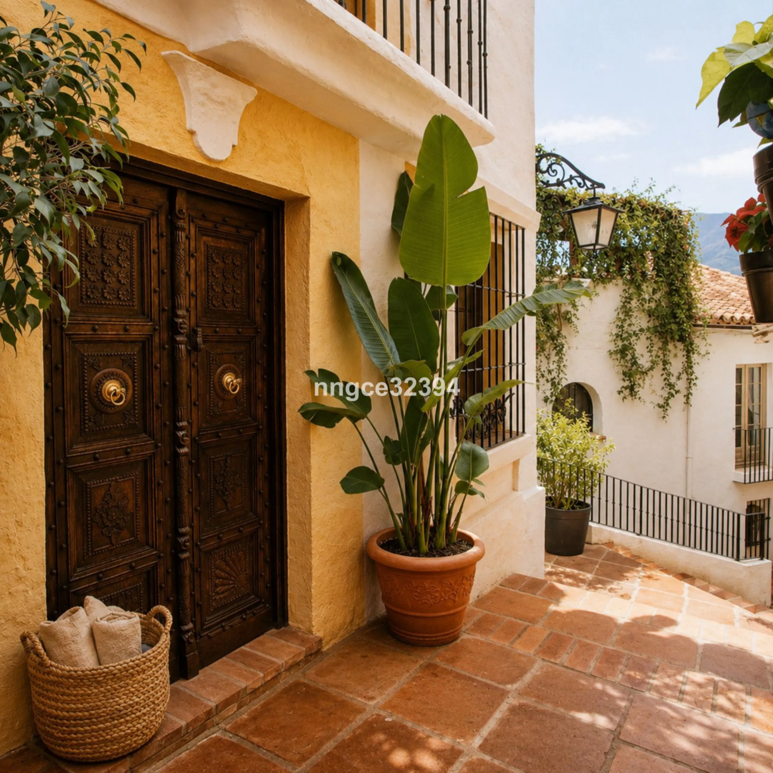 A truly special Andalusian village home, brimming with character, architectural charm, and timeless elegance, ideally positioned in the heart of Benahavís Pueblo. This distinctive property offers a rare blend of authentic village living with highly sought