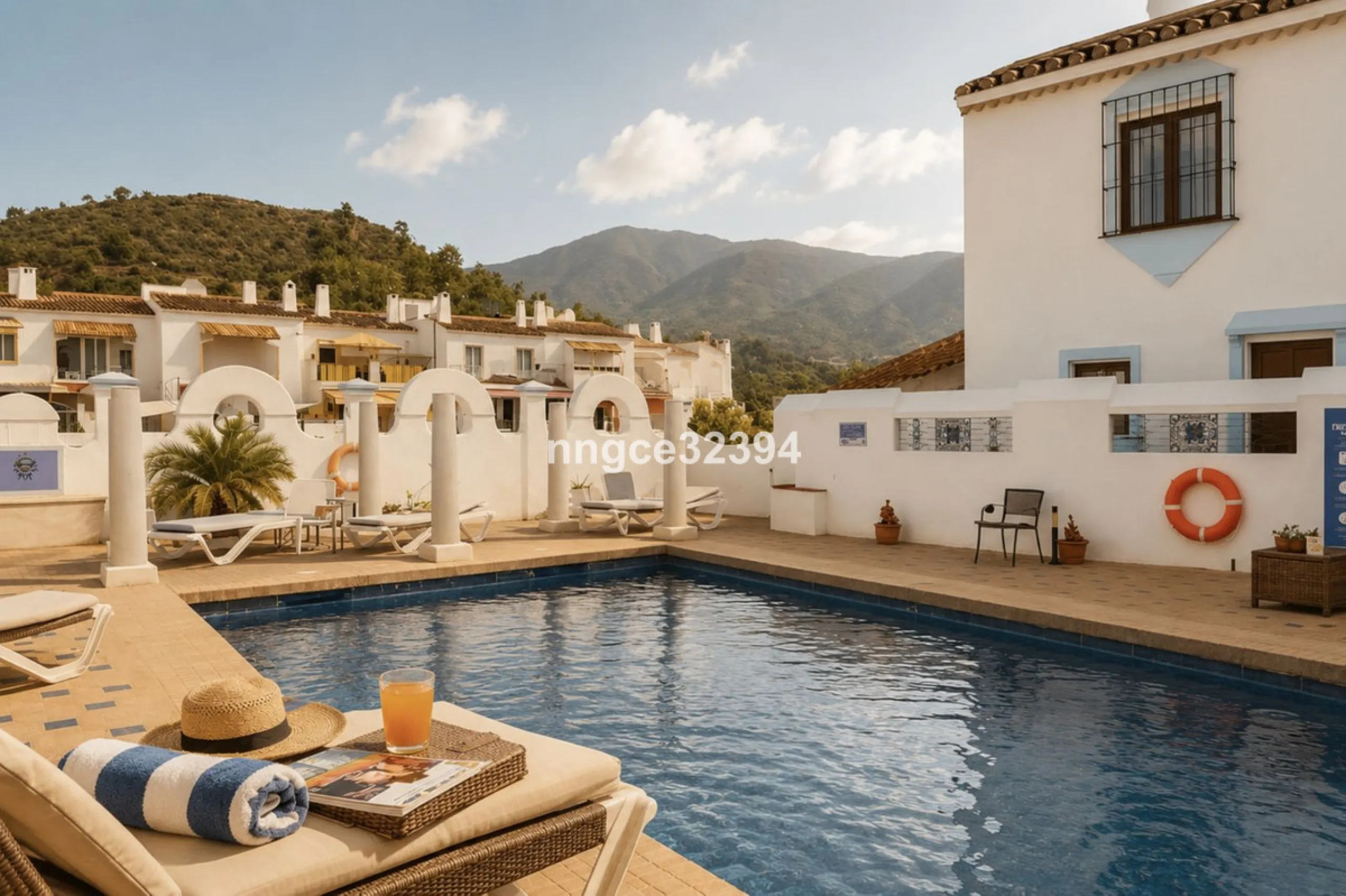 A truly special Andalusian village home, brimming with character, architectural charm, and timeless elegance, ideally positioned in the heart of Benahavís Pueblo. This distinctive property offers a rare blend of authentic village living with highly sought
