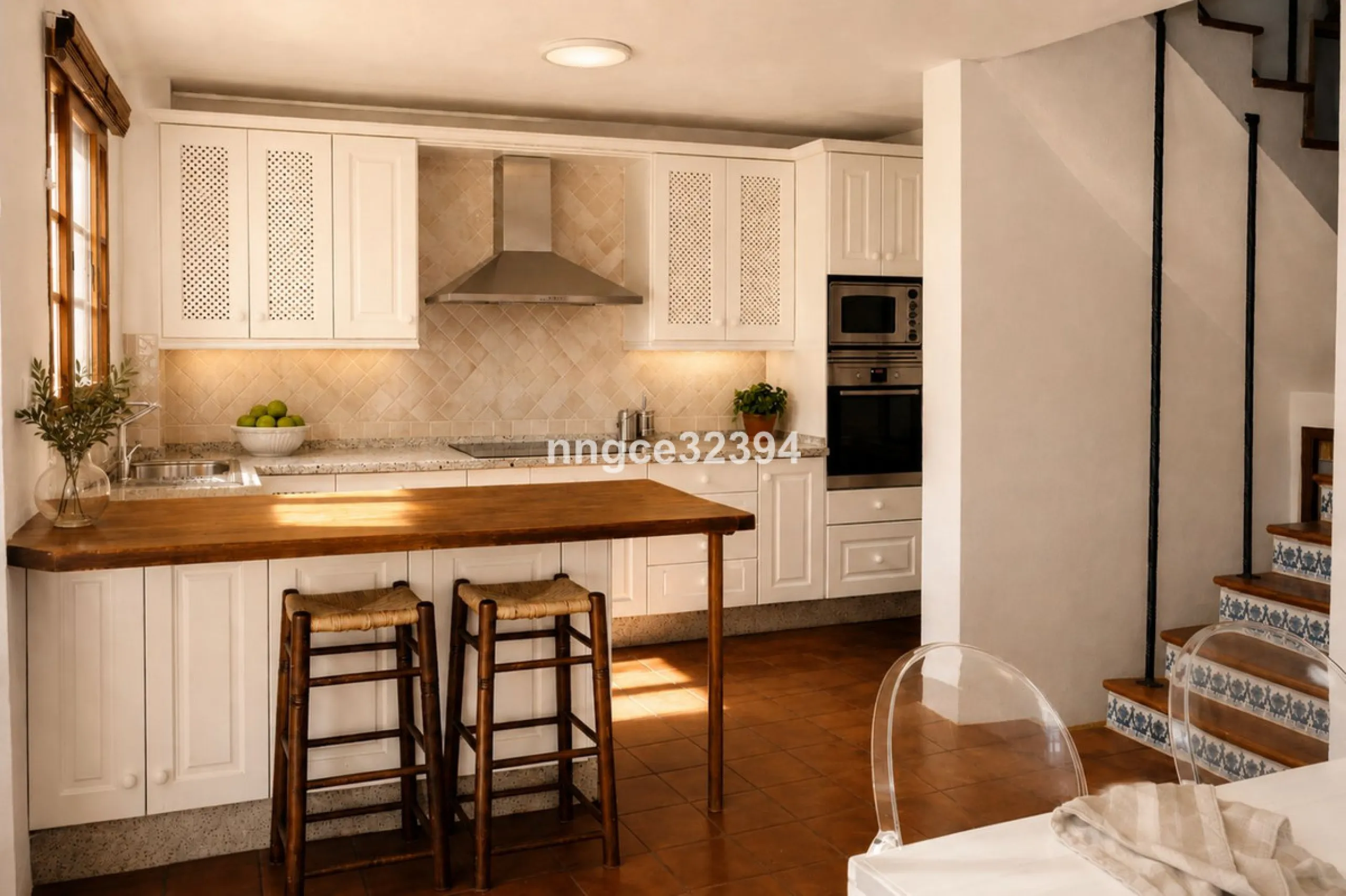 A truly special Andalusian village home, brimming with character, architectural charm, and timeless elegance, ideally positioned in the heart of Benahavís Pueblo. This distinctive property offers a rare blend of authentic village living with highly sought
