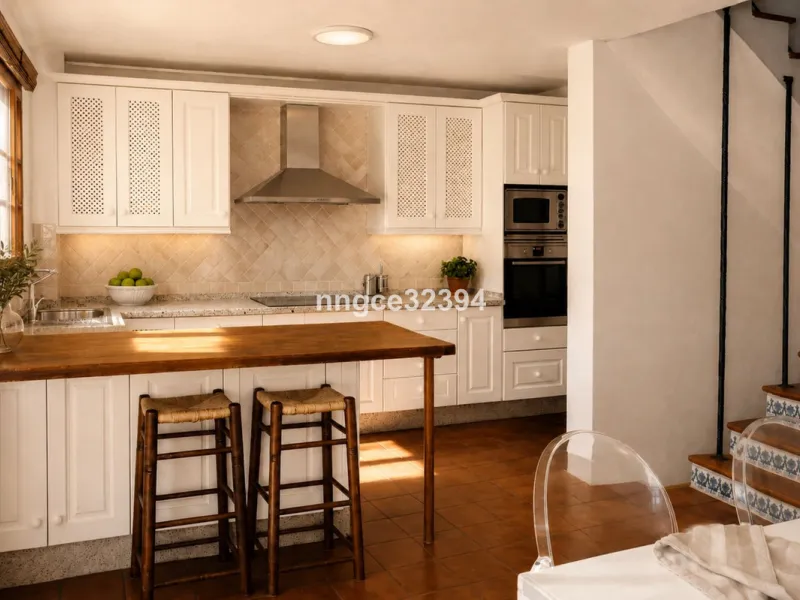 A truly special Andalusian village home, brimming with character, architectural charm, and timeless elegance, ideally positioned in the heart of Benahavís Pueblo. This distinctive property offers a rare blend of authentic village living with highly sought