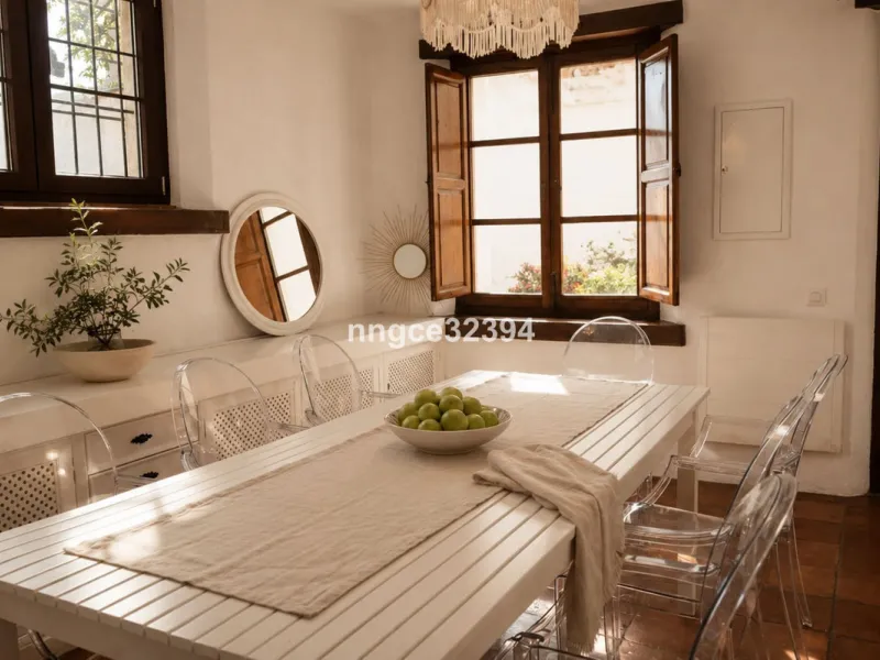 A truly special Andalusian village home, brimming with character, architectural charm, and timeless elegance, ideally positioned in the heart of Benahavís Pueblo. This distinctive property offers a rare blend of authentic village living with highly sought
