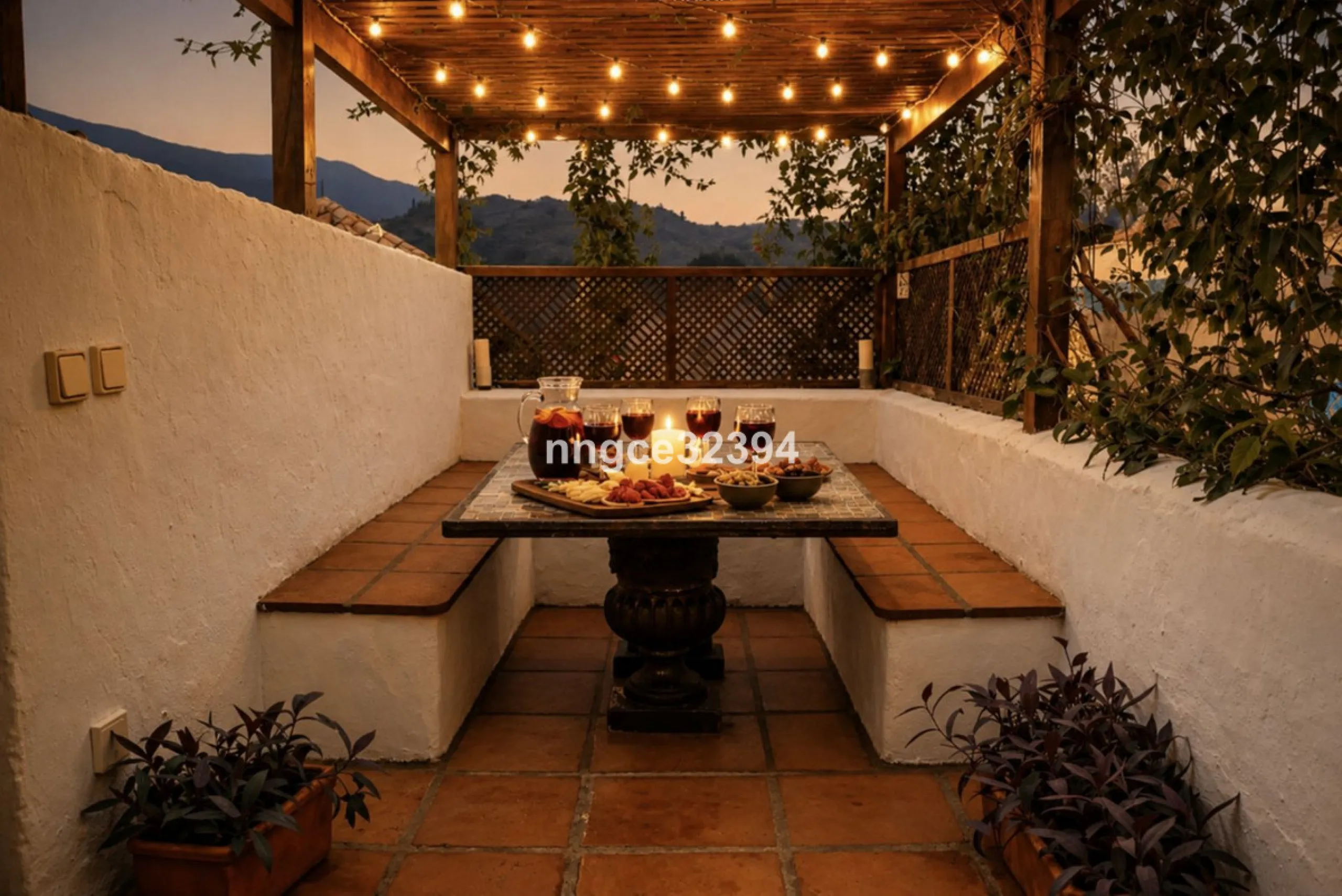 A truly special Andalusian village home, brimming with character, architectural charm, and timeless elegance, ideally positioned in the heart of Benahavís Pueblo. This distinctive property offers a rare blend of authentic village living with highly sought