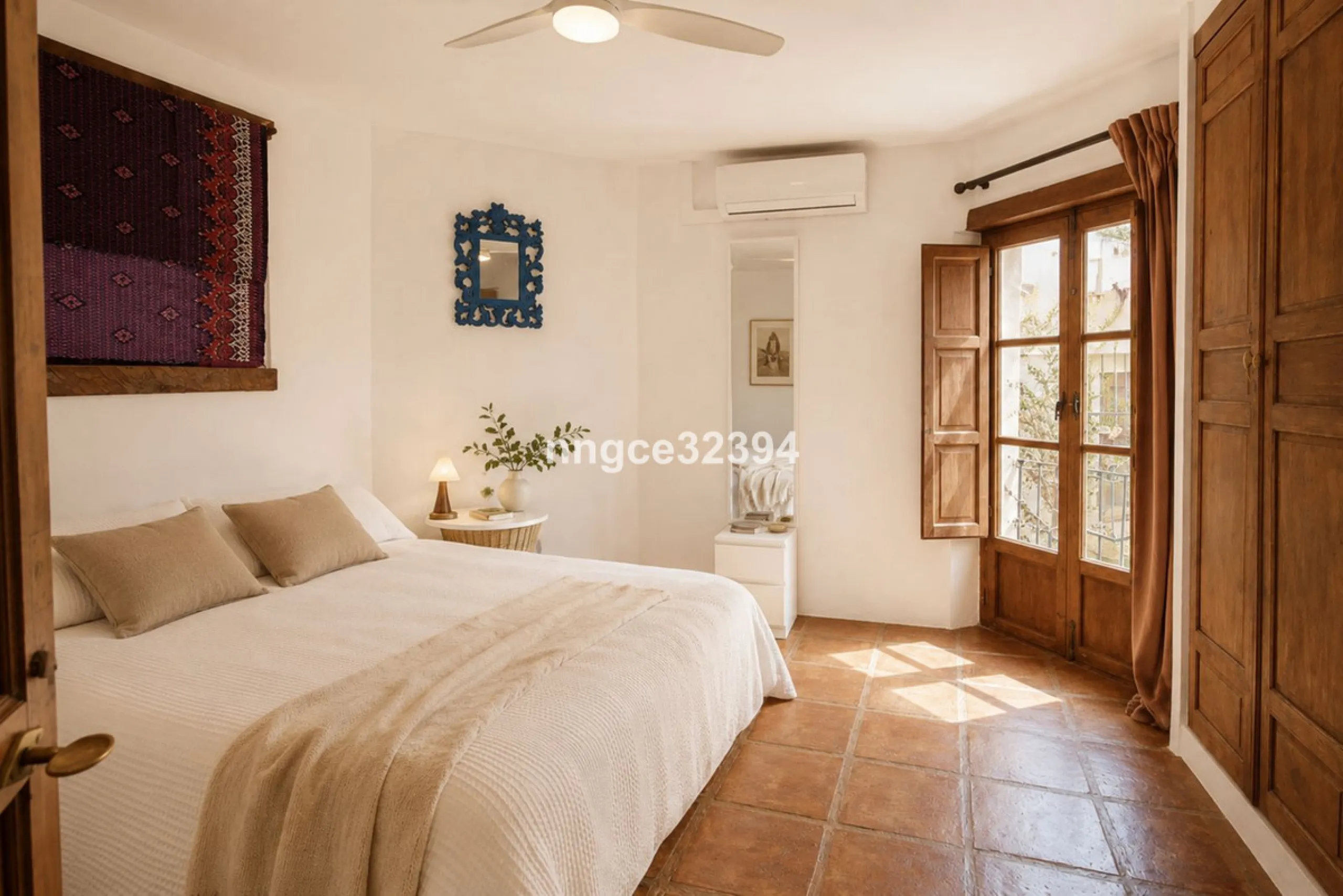 A truly special Andalusian village home, brimming with character, architectural charm, and timeless elegance, ideally positioned in the heart of Benahavís Pueblo. This distinctive property offers a rare blend of authentic village living with highly sought