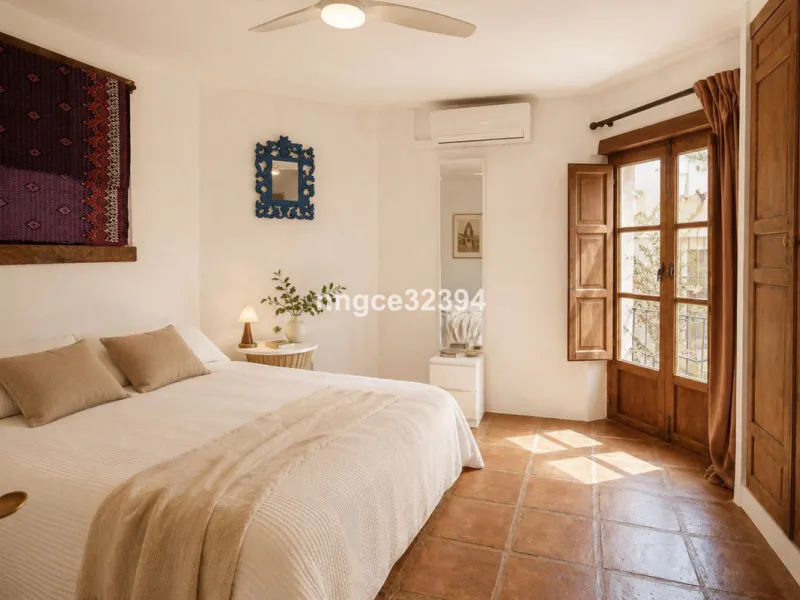 A truly special Andalusian village home, brimming with character, architectural charm, and timeless elegance, ideally positioned in the heart of Benahavís Pueblo. This distinctive property offers a rare blend of authentic village living with highly sought
